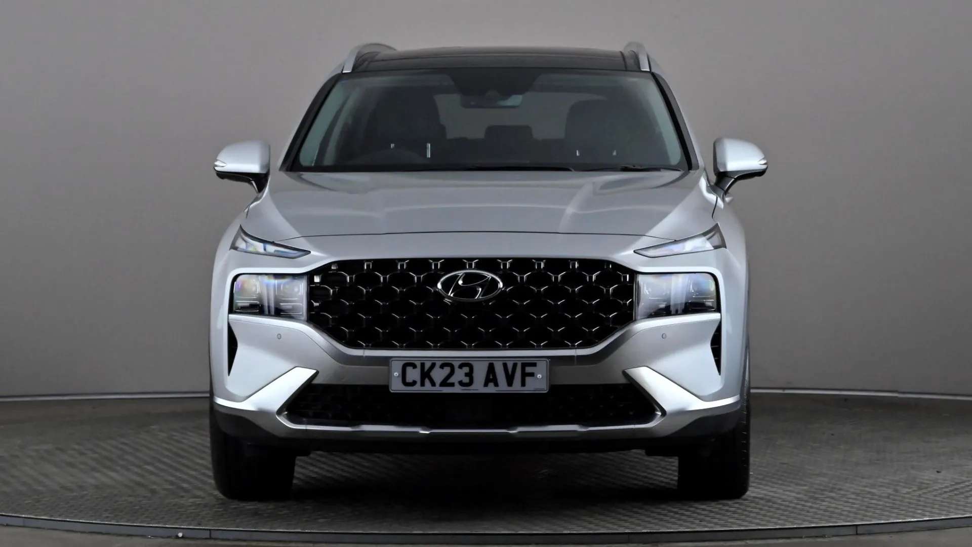 A 2023 HYUNDAI SANTA FE 1.6 TGDi Hybrid Ultimate 4WD Auto A 2023 HYUNDAI SANTA FE 1.6 TGDi Hybrid Ultimate 4WD Auto
