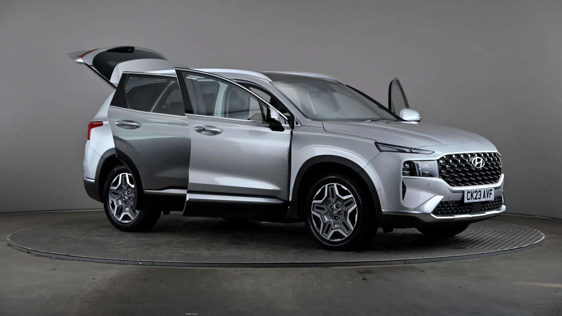 2023 HYUNDAI SANTA FE 2023 HYUNDAI SANTA FE