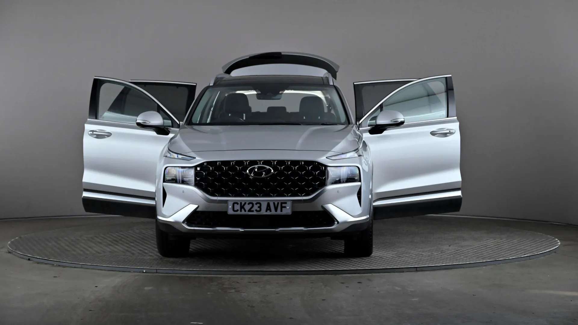 2023 HYUNDAI SANTA FE 2023 HYUNDAI SANTA FE