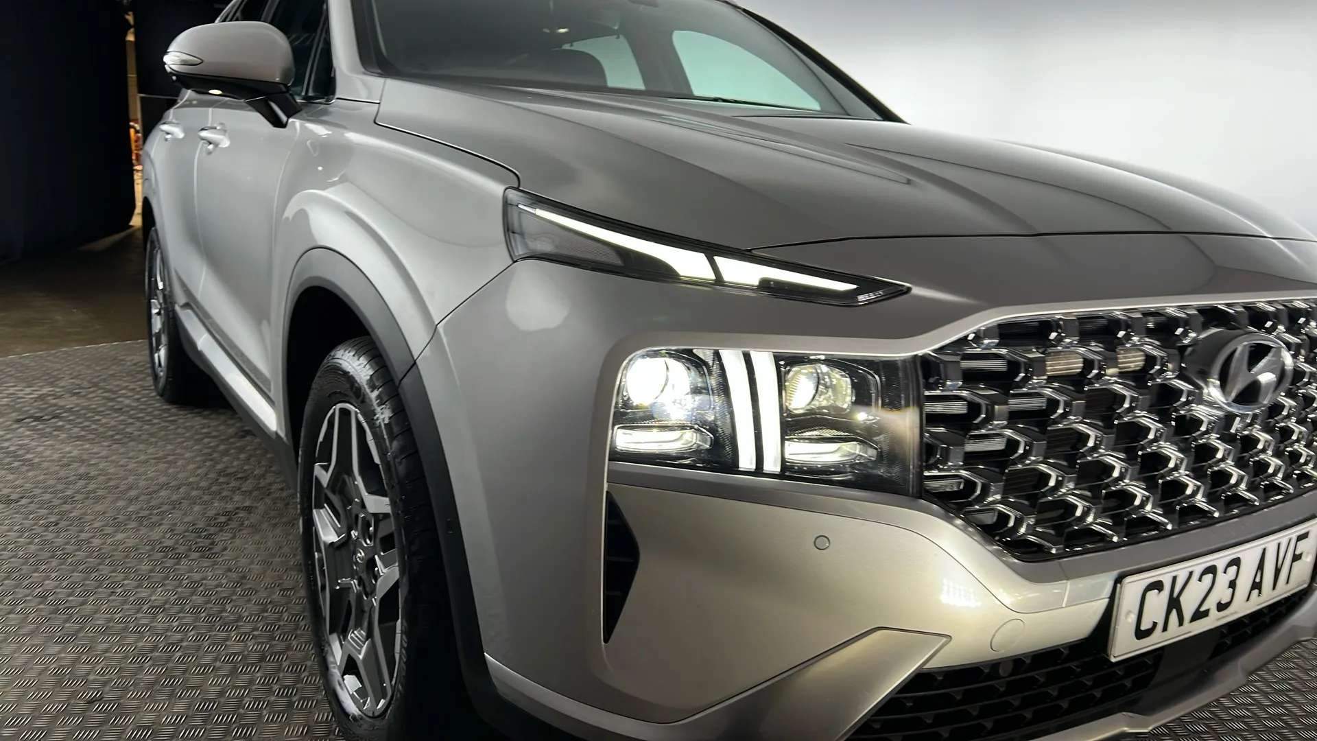 2023 HYUNDAI SANTA FE 2023 HYUNDAI SANTA FE