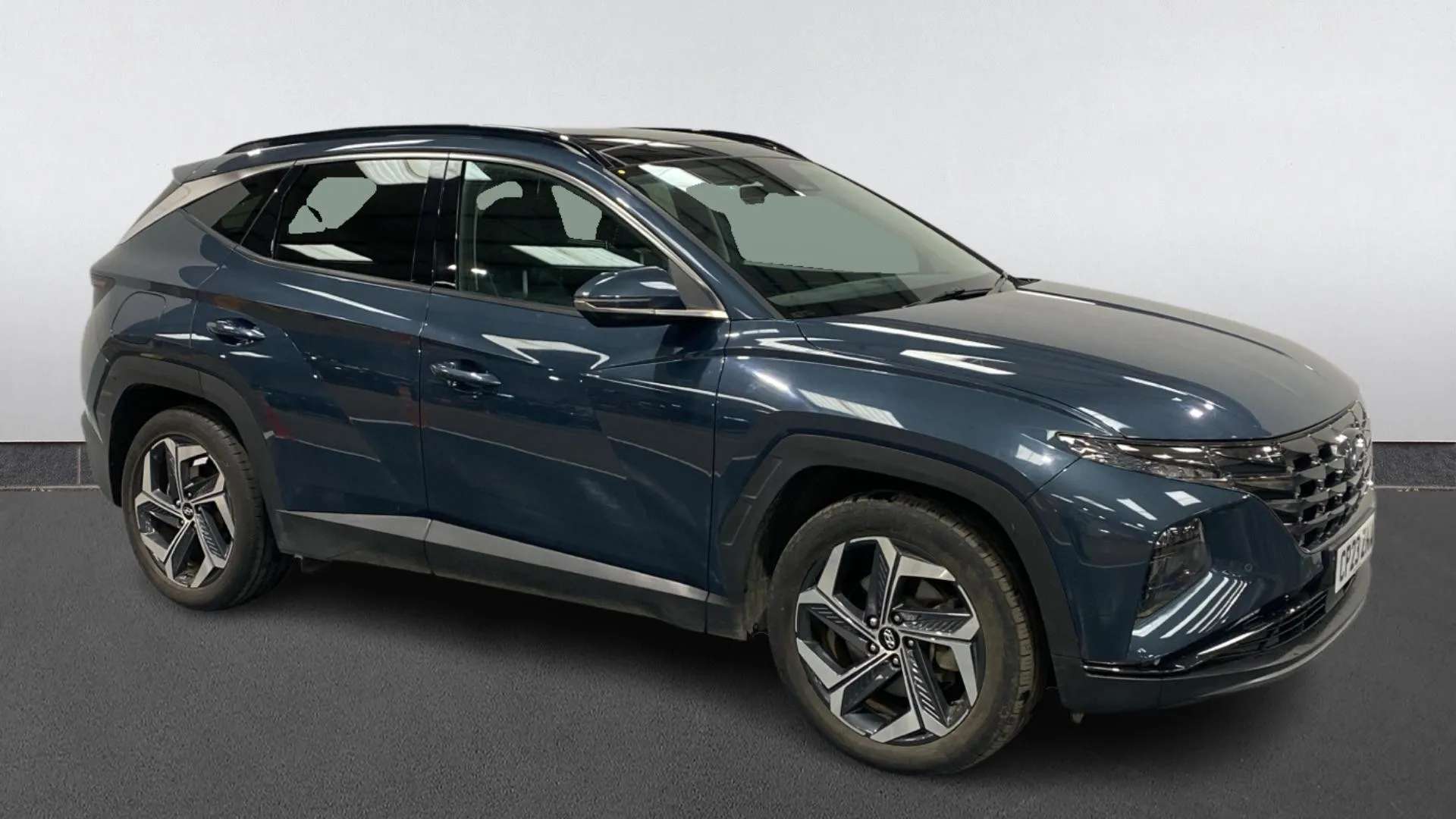 A 2023 HYUNDAI TUCSON 1.6 TGDi Plug-in Hybrid Ultimate 4WD Auto A 2023 HYUNDAI TUCSON 1.6 TGDi Plug-in Hybrid Ultimate 4WD Auto