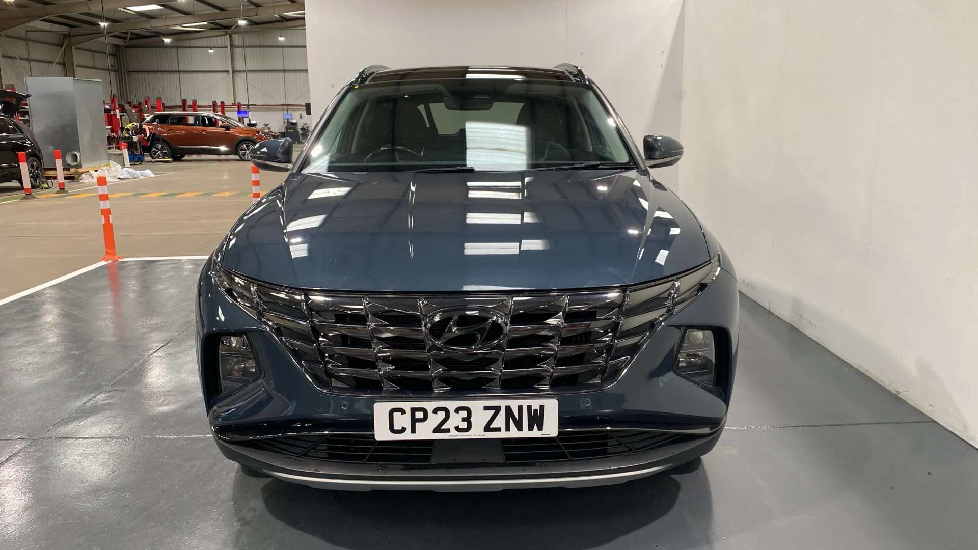 2023 HYUNDAI TUCSON 2023 HYUNDAI TUCSON
