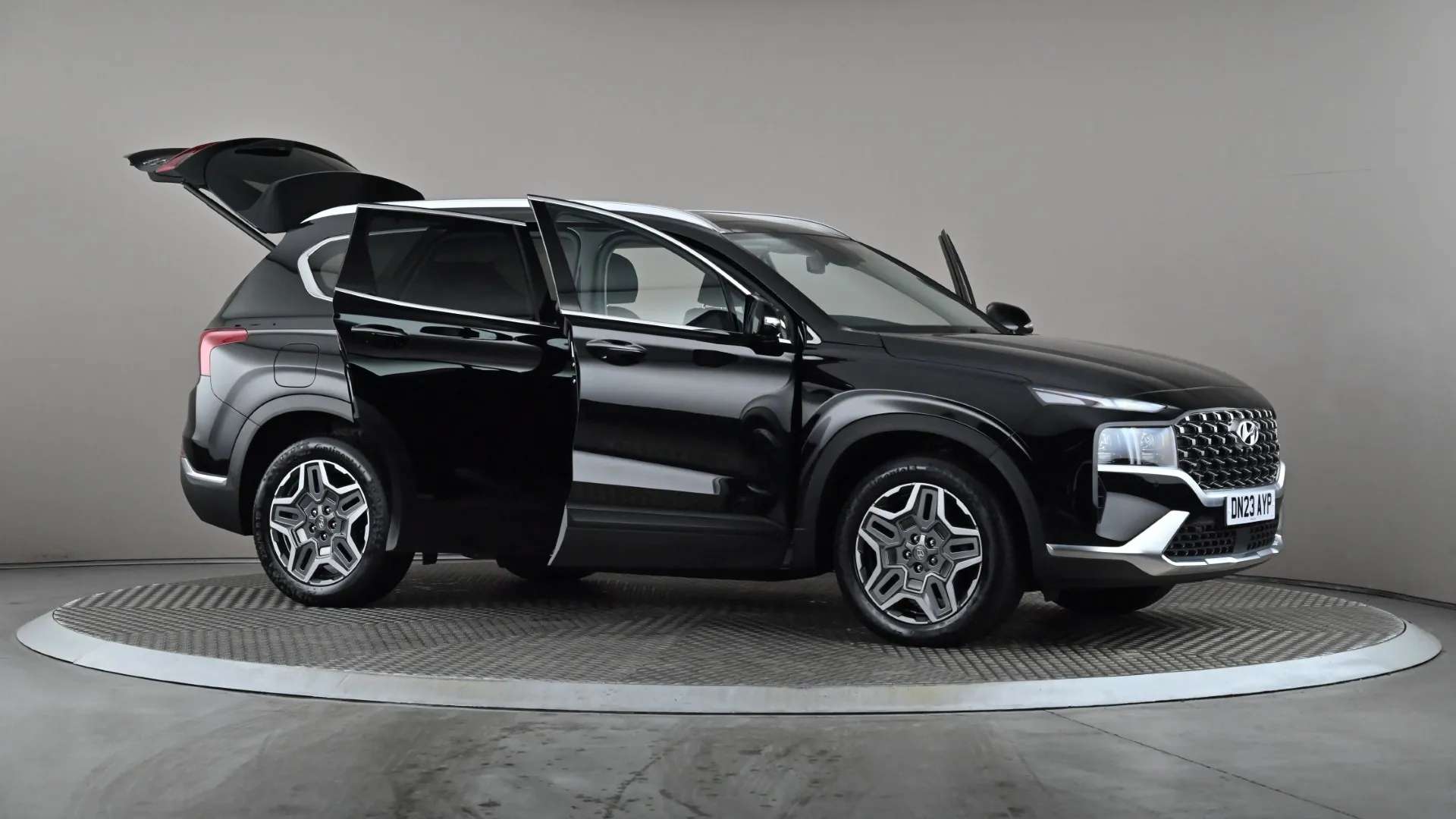 2023 HYUNDAI SANTA FE 2023 HYUNDAI SANTA FE