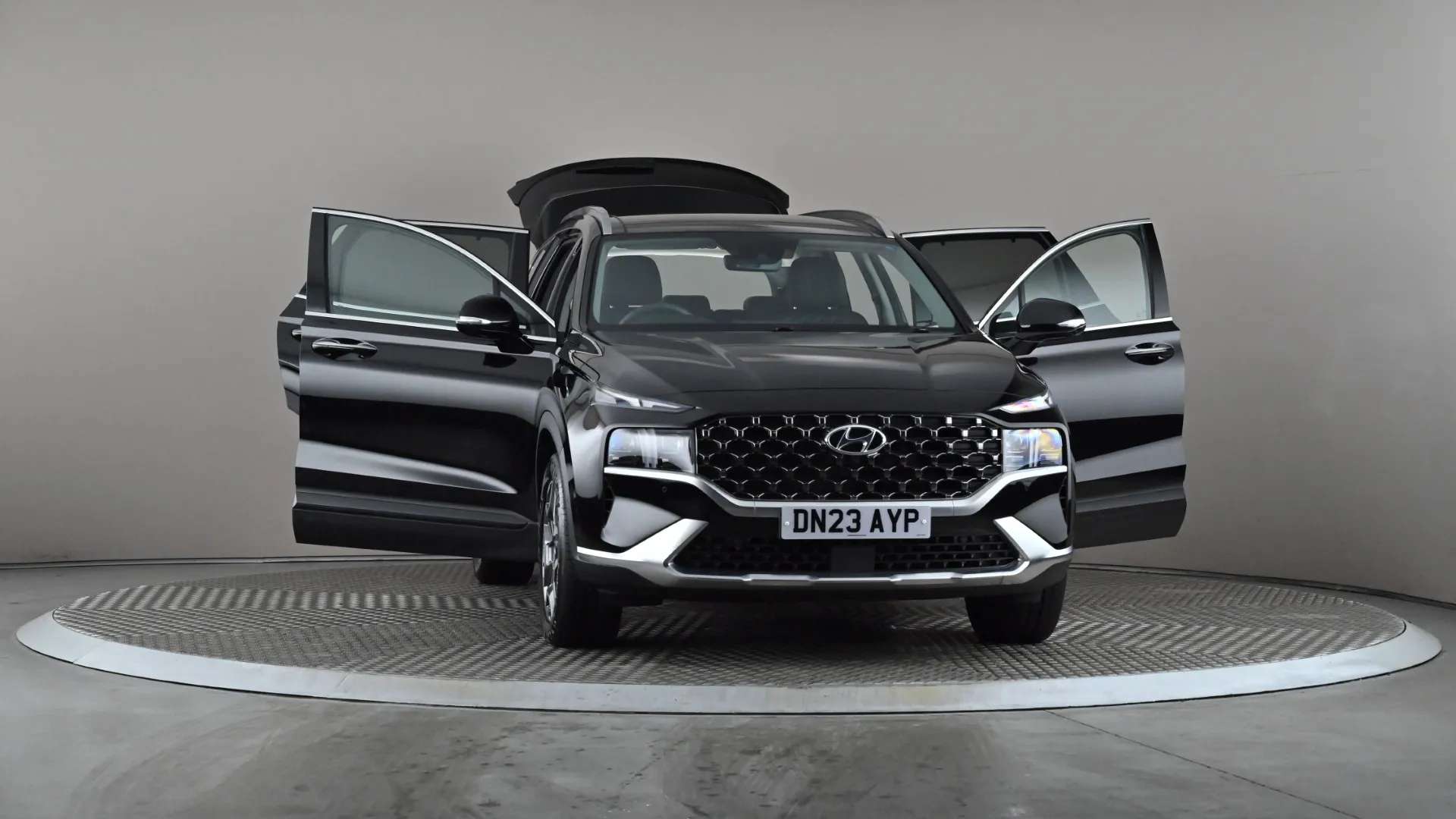 2023 HYUNDAI SANTA FE 2023 HYUNDAI SANTA FE