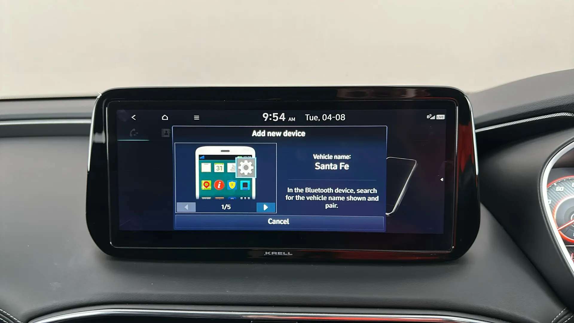 2023 HYUNDAI SANTA FE 2023 HYUNDAI SANTA FE