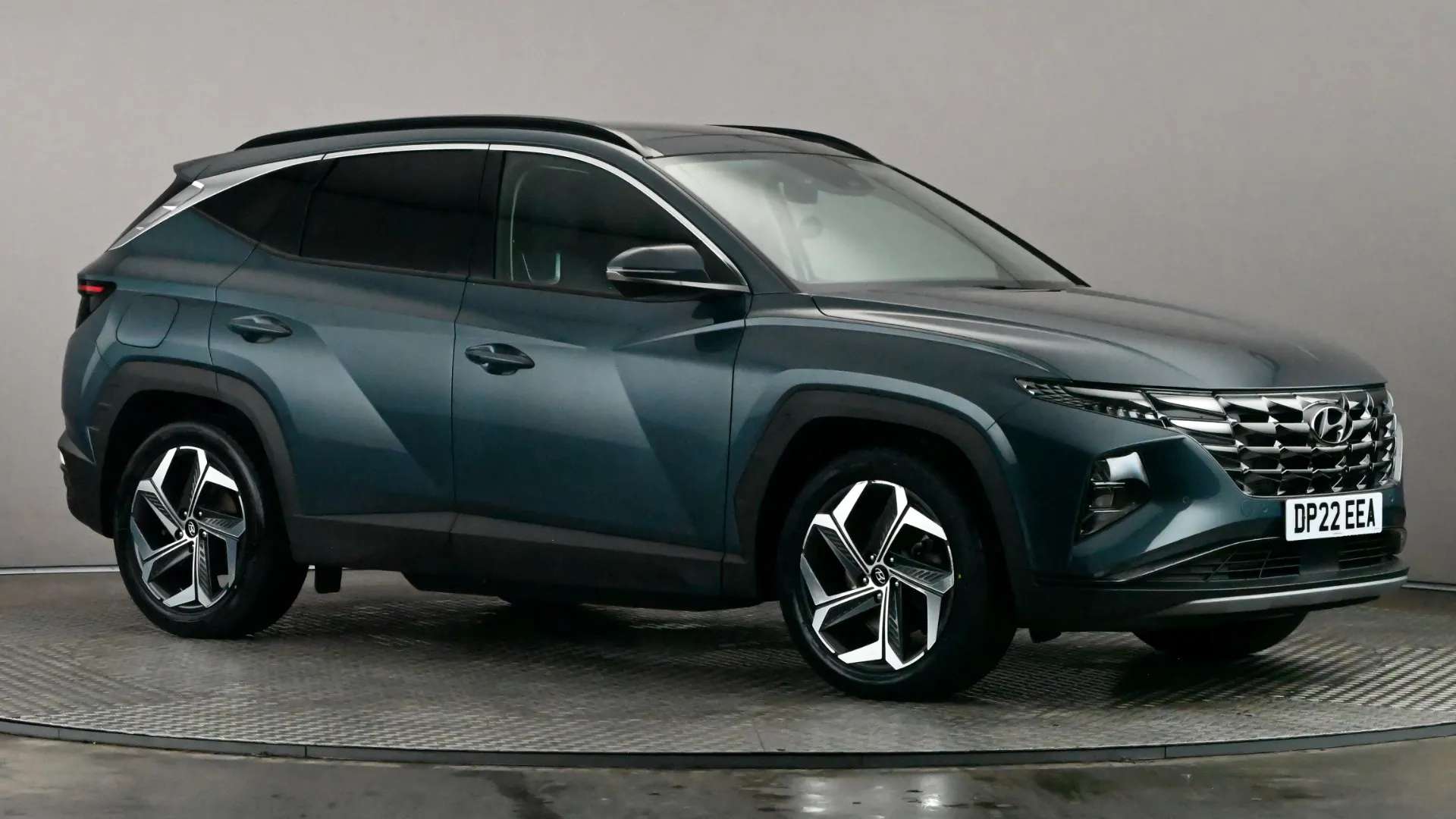 A 2022 HYUNDAI TUCSON 1.6 TGDi Plug-in Hybrid Ultimate 4WD Auto A 2022 HYUNDAI TUCSON 1.6 TGDi Plug-in Hybrid Ultimate 4WD Auto