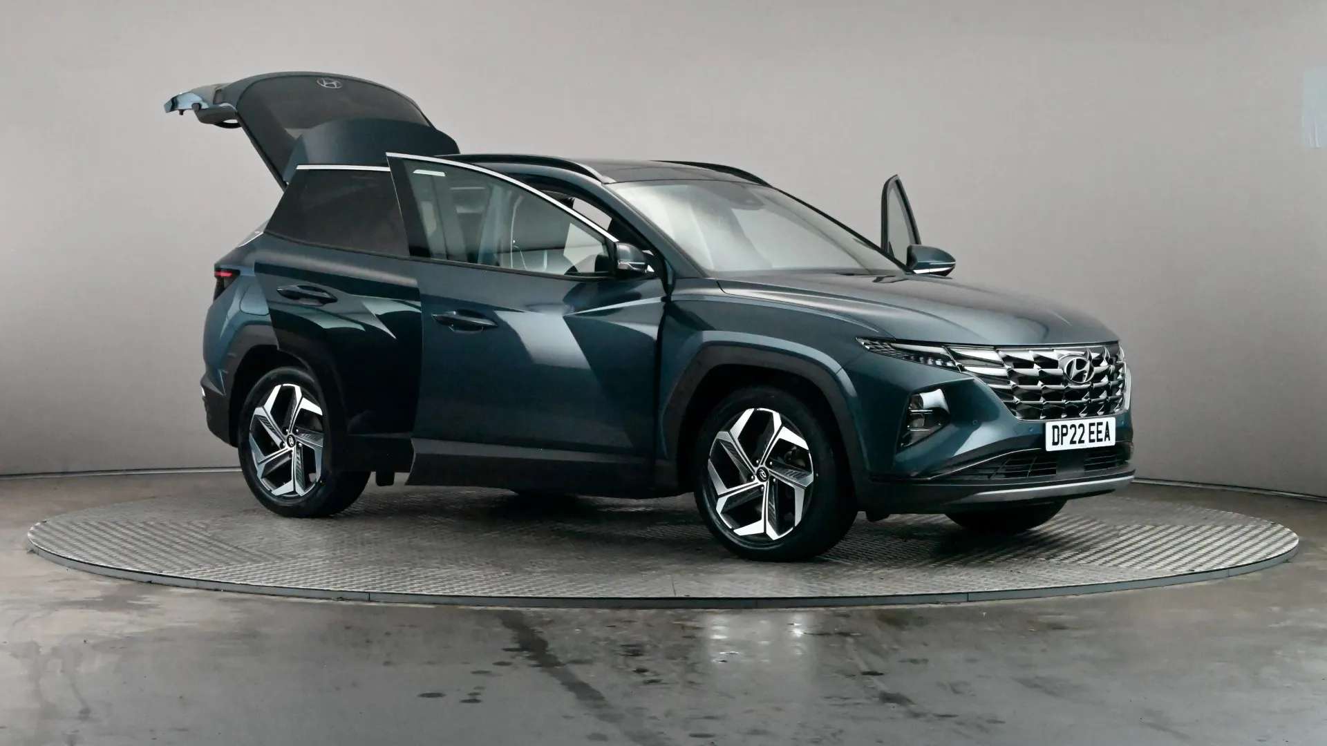2022 HYUNDAI TUCSON 2022 HYUNDAI TUCSON