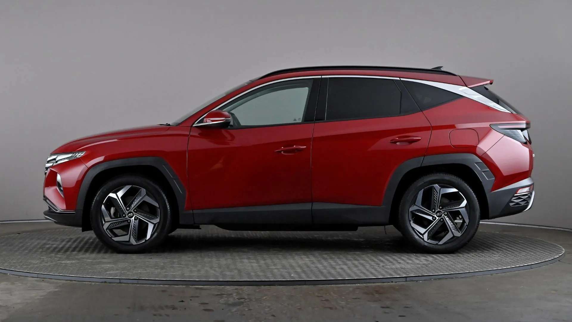 A 2022 HYUNDAI TUCSON 1.6 TGDi Plug-in Hybrid Ultimate 4WD Auto A 2022 HYUNDAI TUCSON 1.6 TGDi Plug-in Hybrid Ultimate 4WD Auto