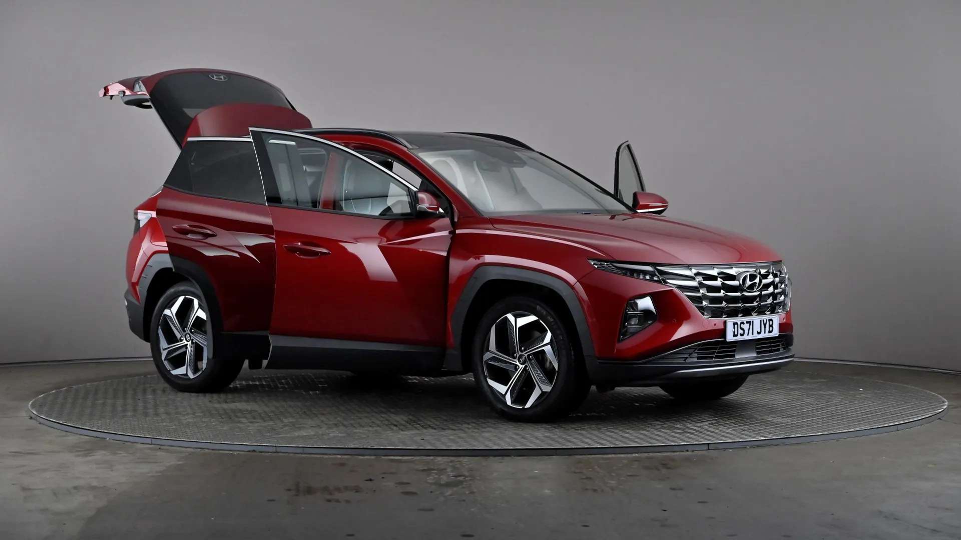 2022 HYUNDAI TUCSON 2022 HYUNDAI TUCSON