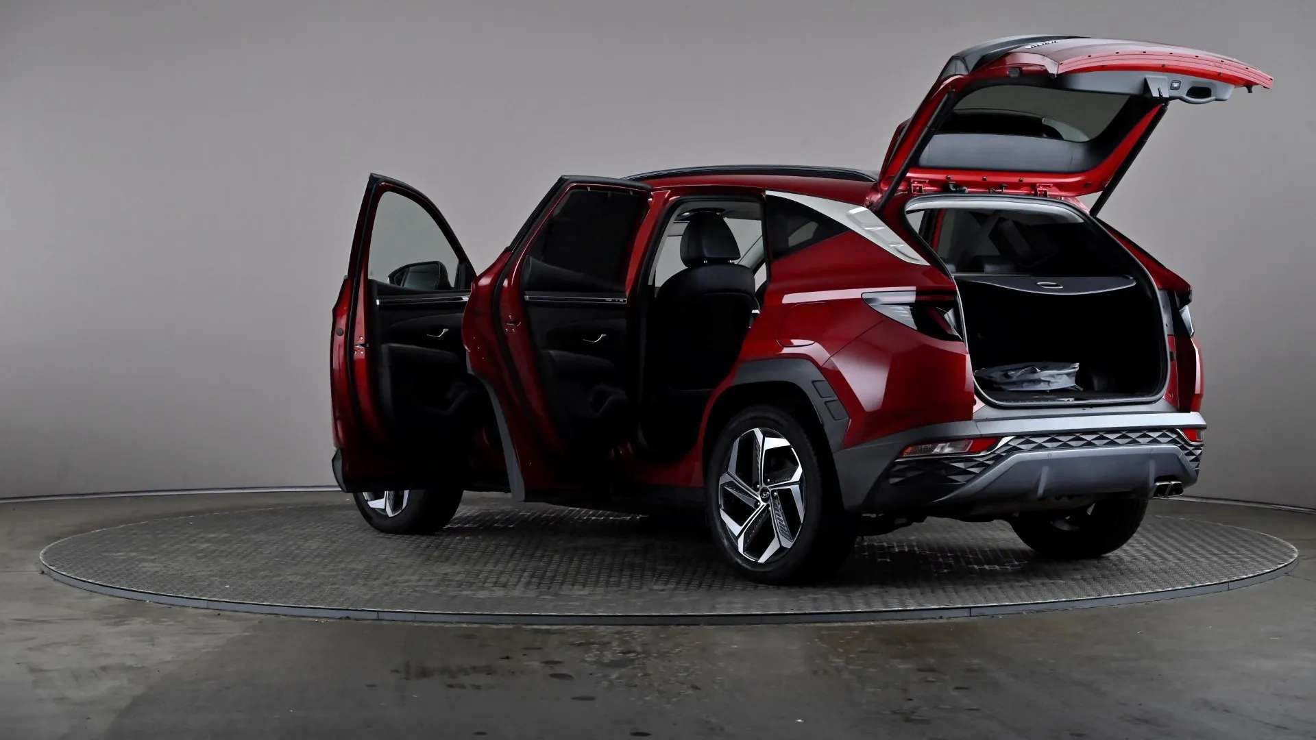 2022 HYUNDAI TUCSON 2022 HYUNDAI TUCSON