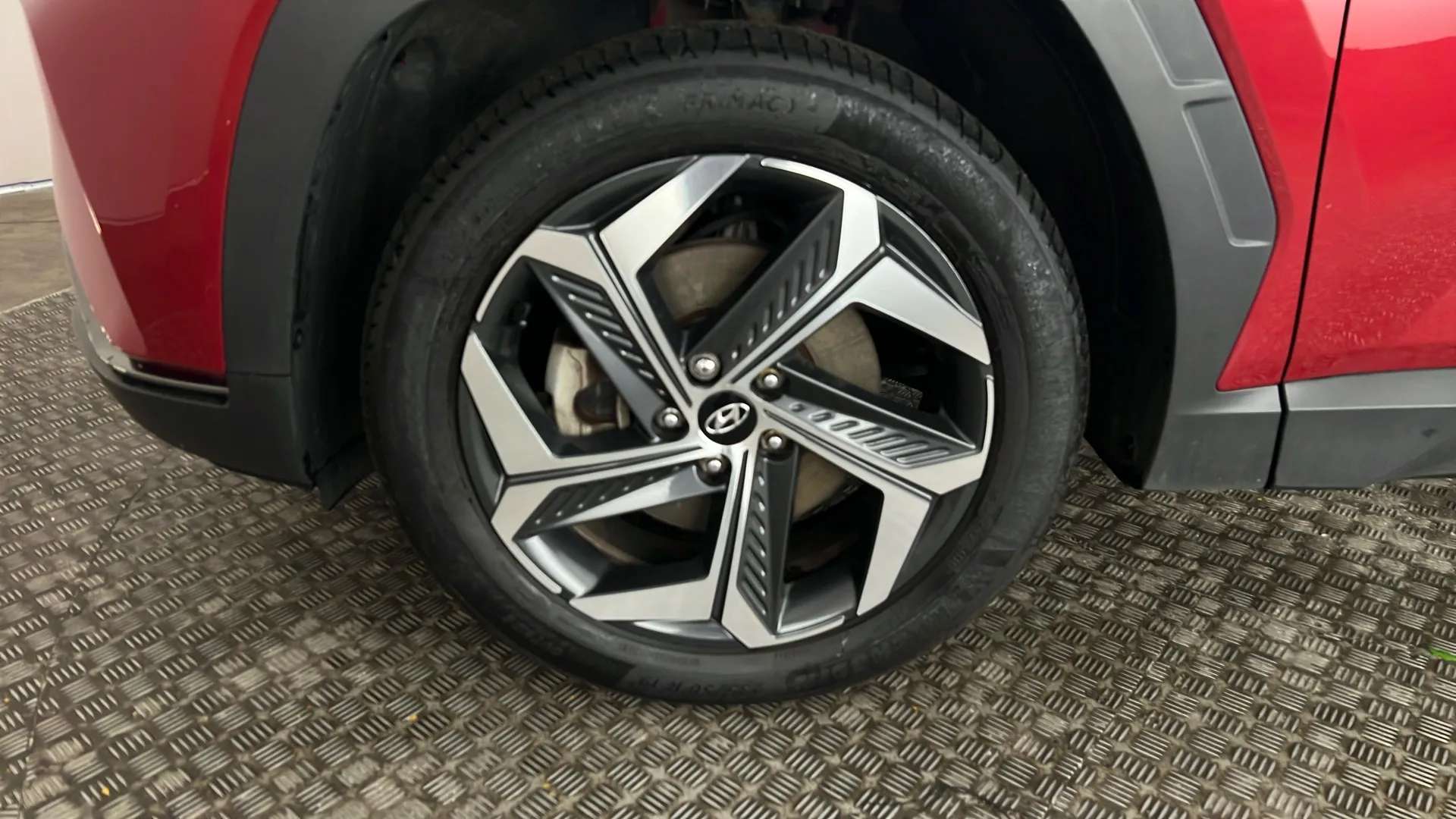 2022 HYUNDAI TUCSON 2022 HYUNDAI TUCSON