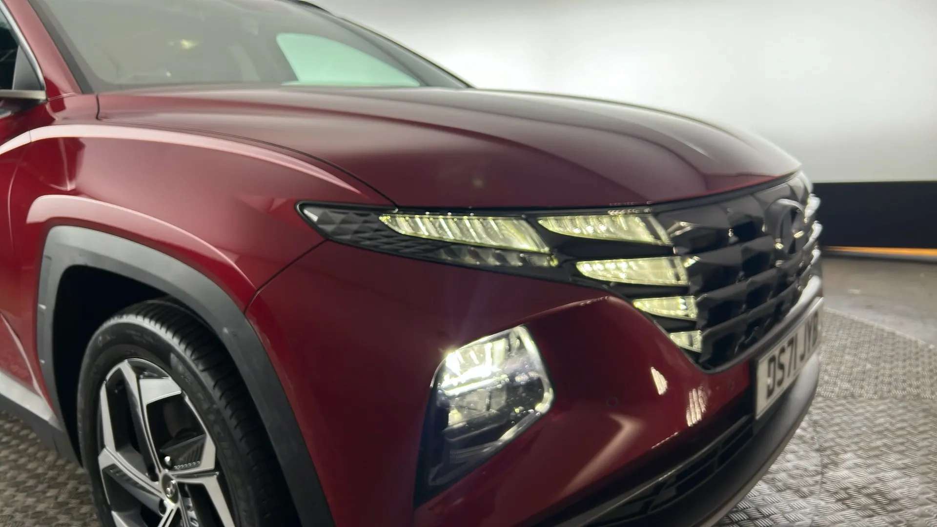 2022 HYUNDAI TUCSON 2022 HYUNDAI TUCSON
