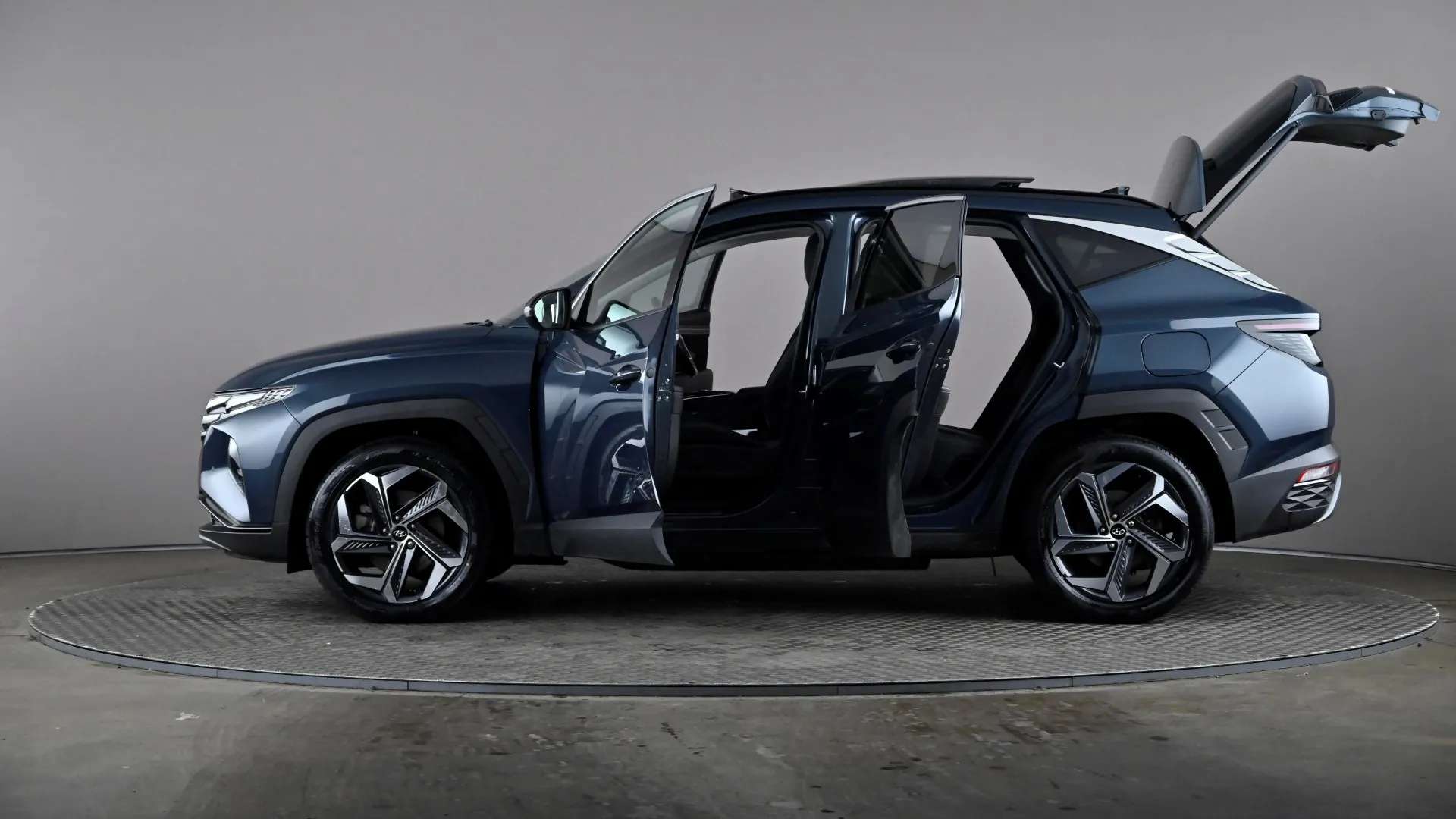 2023 HYUNDAI TUCSON 2023 HYUNDAI TUCSON