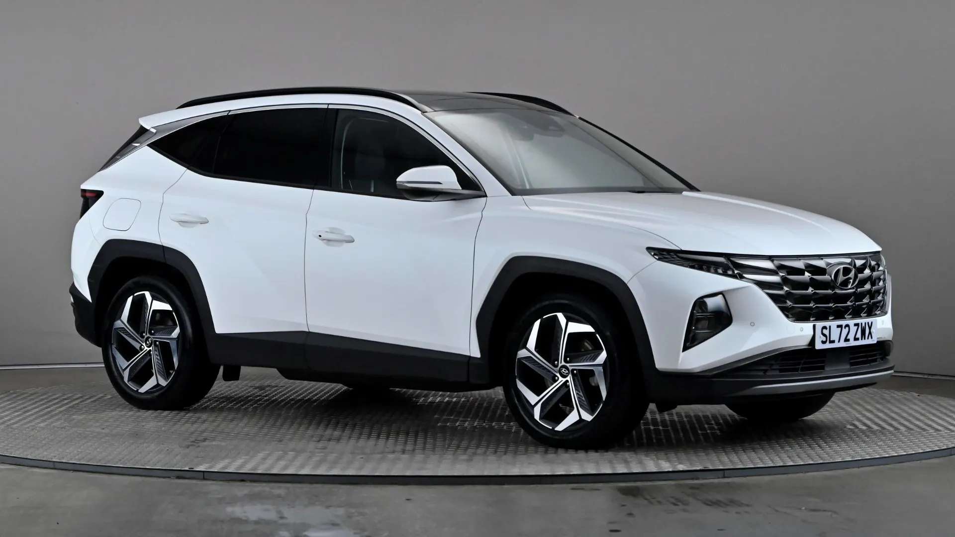 A 2022 HYUNDAI TUCSON 1.6 TGDi Plug-in Hybrid Ultimate 4WD Auto A 2022 HYUNDAI TUCSON 1.6 TGDi Plug-in Hybrid Ultimate 4WD Auto