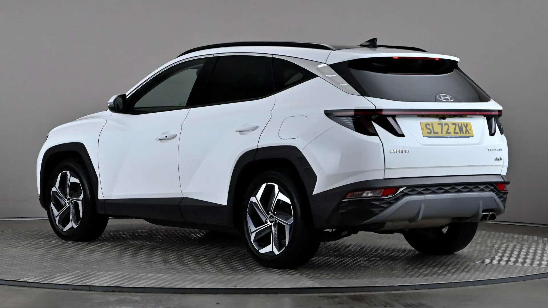 A 2022 HYUNDAI TUCSON 1.6 TGDi Plug-in Hybrid Ultimate 4WD Auto A 2022 HYUNDAI TUCSON 1.6 TGDi Plug-in Hybrid Ultimate 4WD Auto