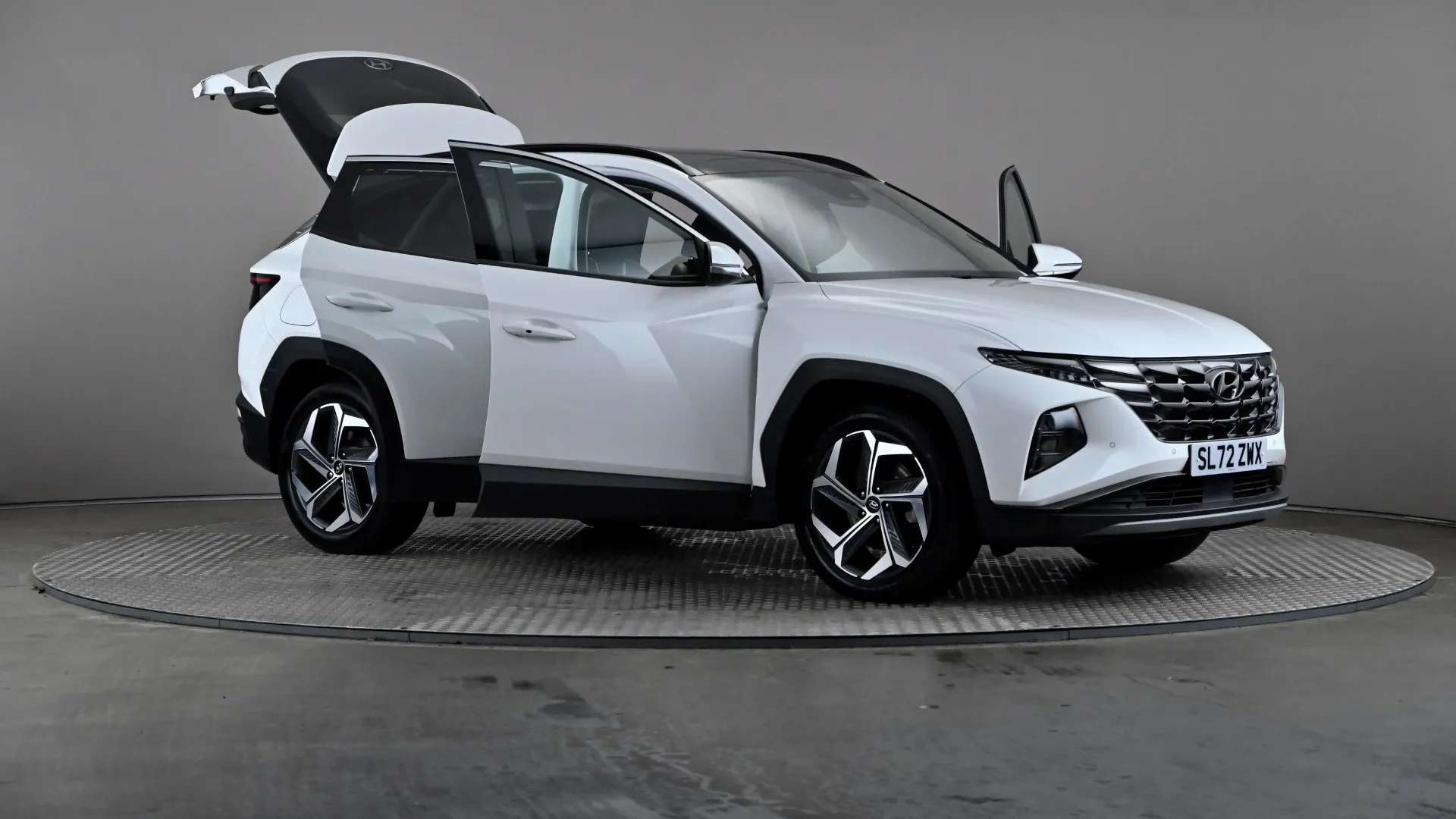 2022 HYUNDAI TUCSON 2022 HYUNDAI TUCSON