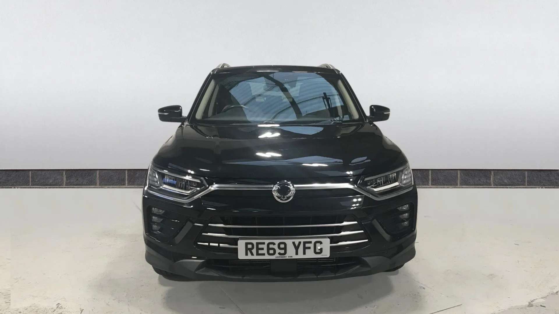 A 2019 SSANGYONG KORANDO 1.6 D Ultimate 4x4 Auto A 2019 SSANGYONG KORANDO 1.6 D Ultimate 4x4 Auto