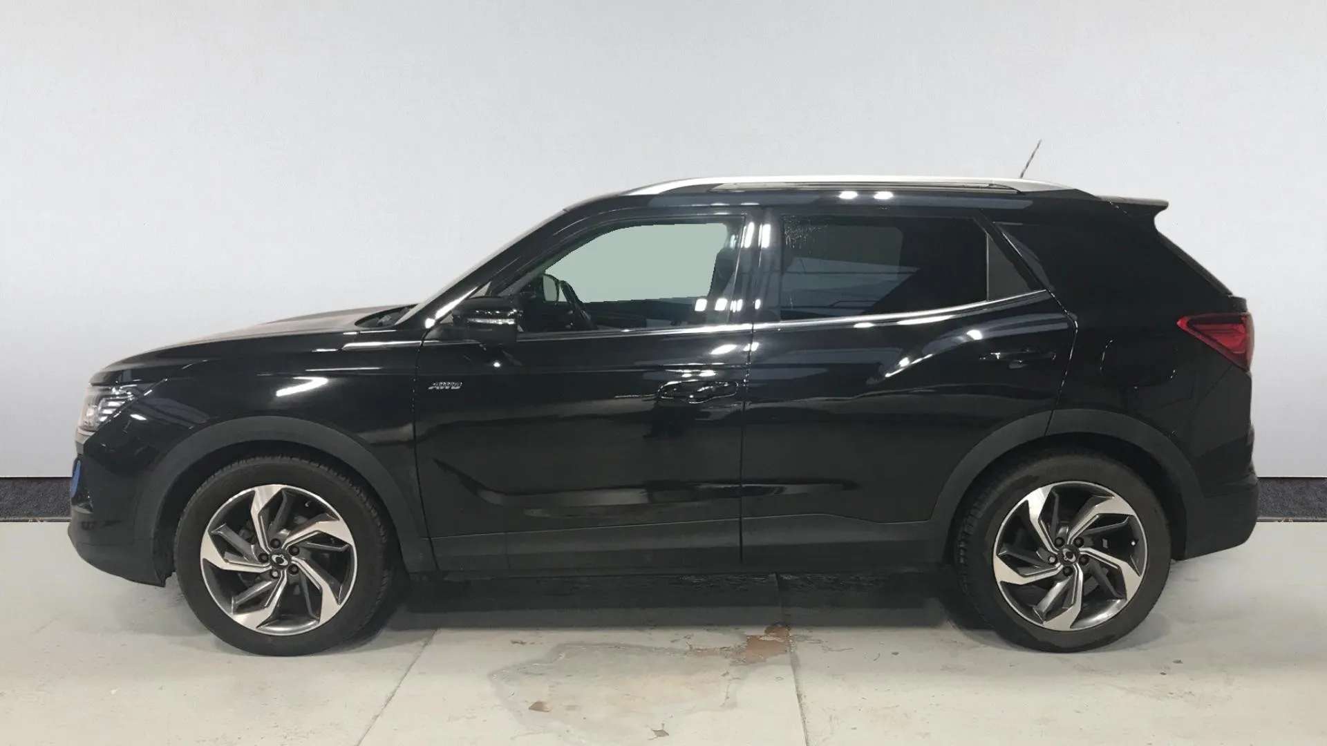 A 2019 SSANGYONG KORANDO 1.6 D Ultimate 4x4 Auto A 2019 SSANGYONG KORANDO 1.6 D Ultimate 4x4 Auto