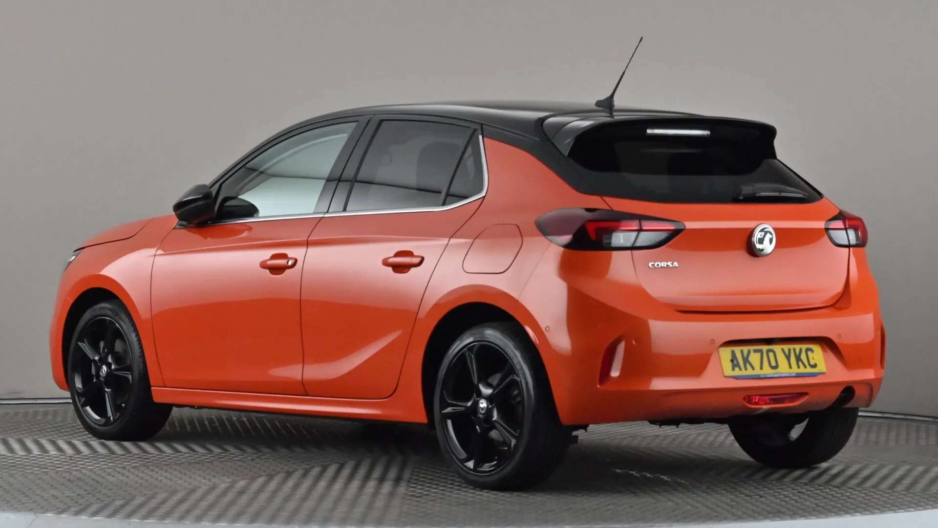 A 2020 VAUXHALL CORSA 1.2 Turbo Ultimate Nav Auto A 2020 VAUXHALL CORSA 1.2 Turbo Ultimate Nav Auto