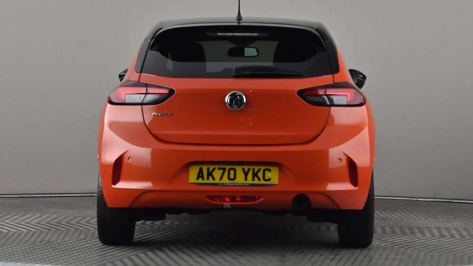 2020 VAUXHALL CORSA 2020 VAUXHALL CORSA