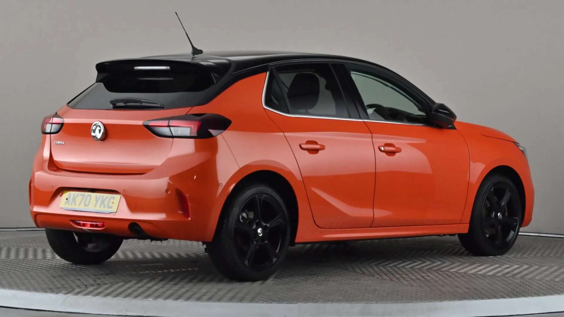 2020 VAUXHALL CORSA 2020 VAUXHALL CORSA