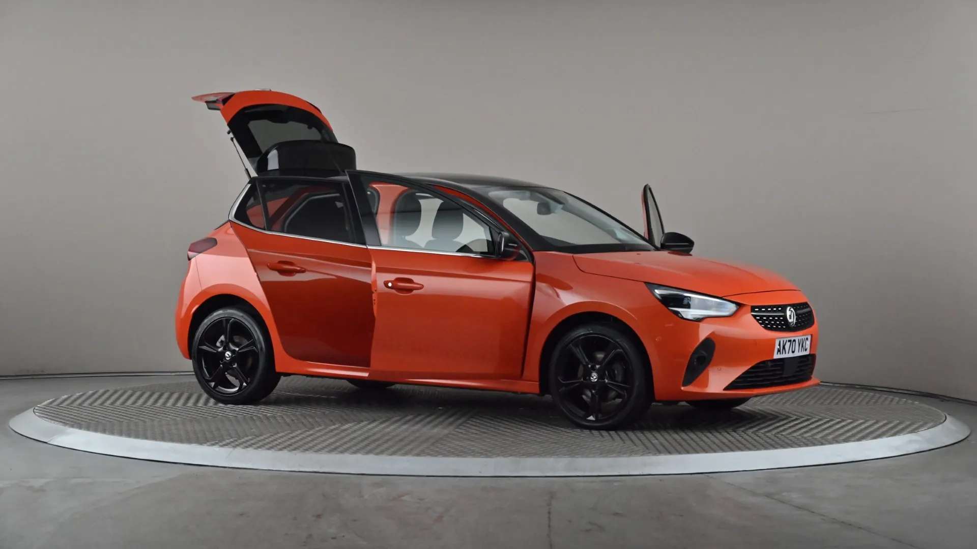 2020 VAUXHALL CORSA 2020 VAUXHALL CORSA