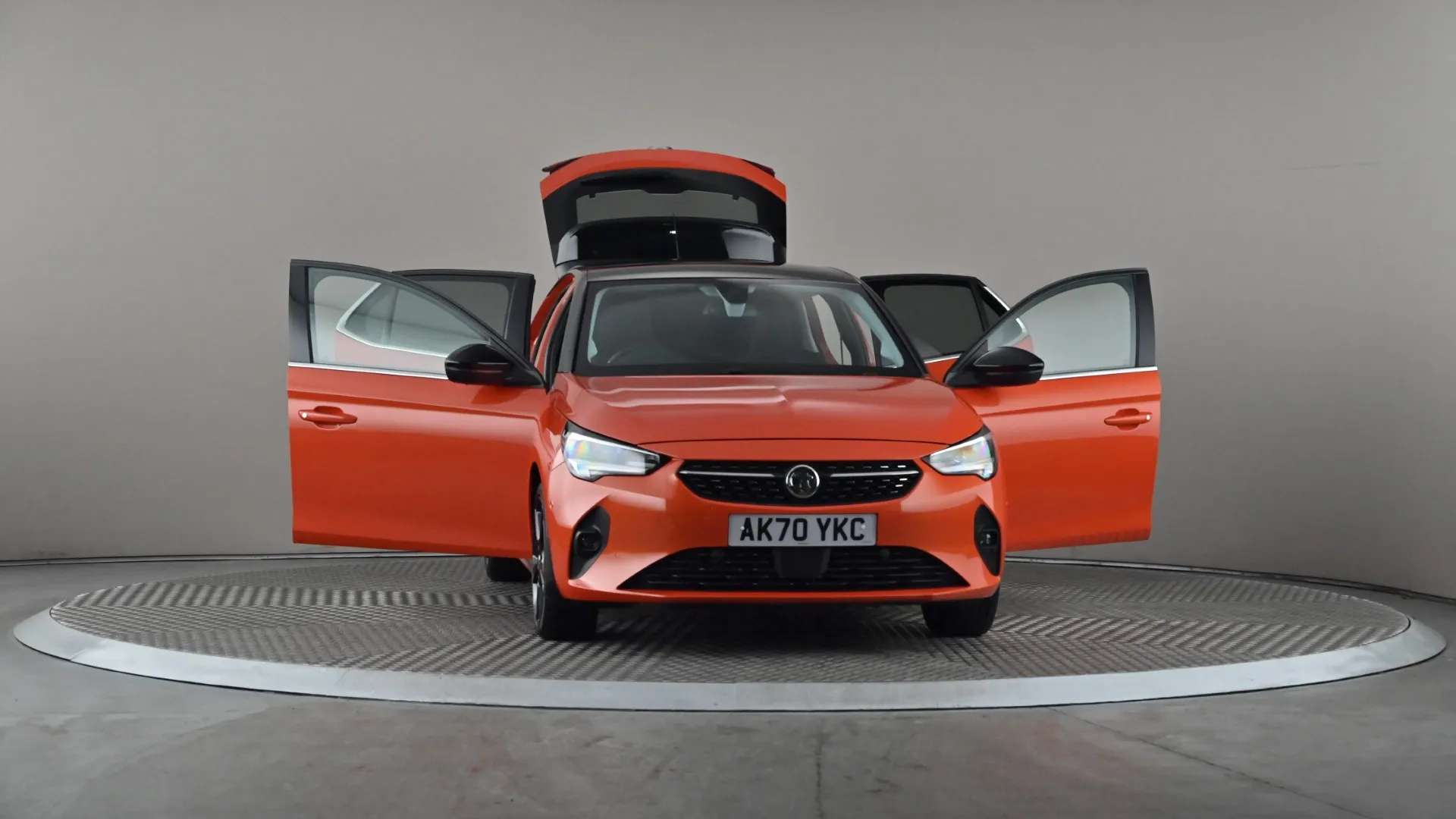 2020 VAUXHALL CORSA 2020 VAUXHALL CORSA