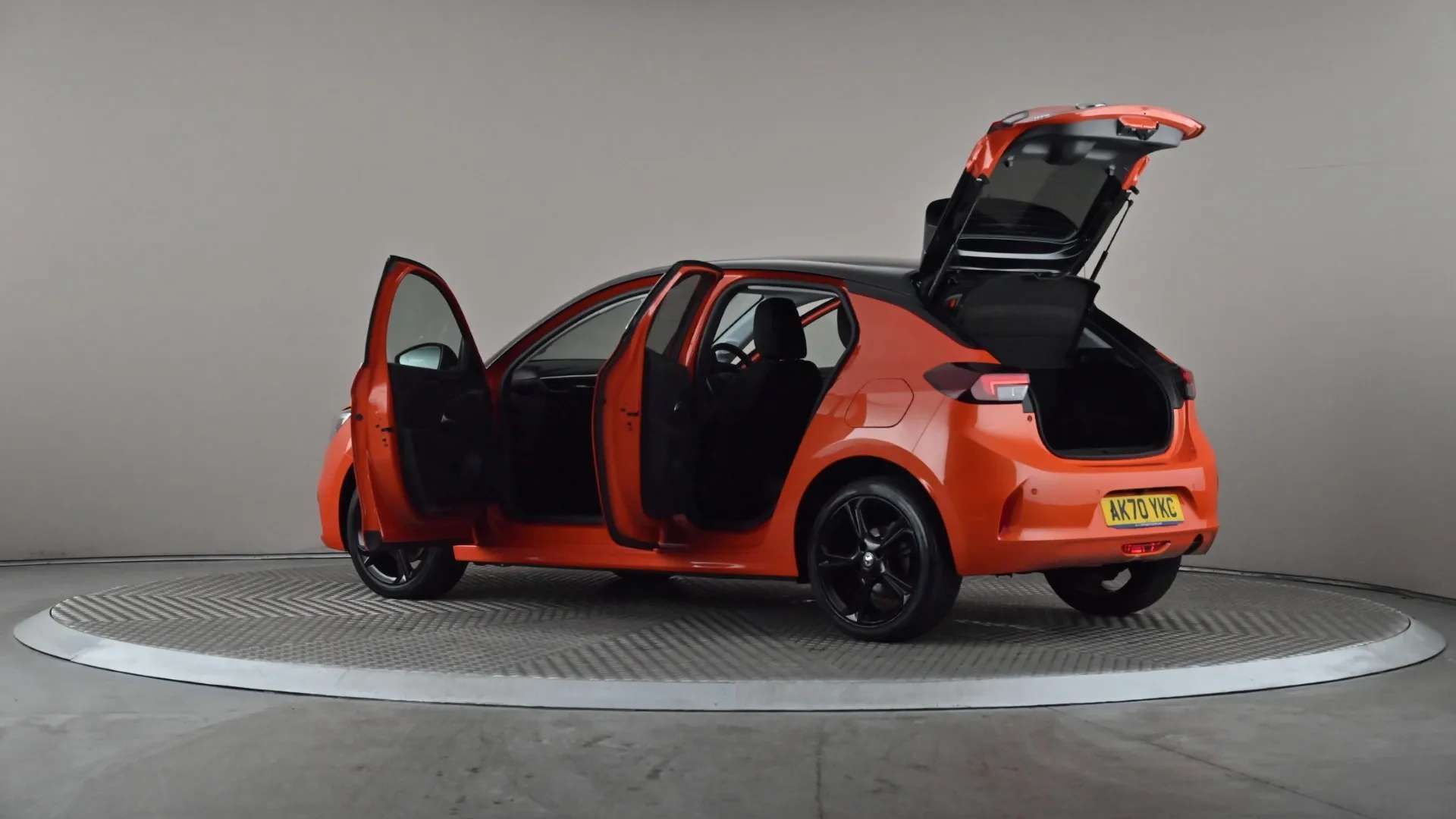 2020 VAUXHALL CORSA 2020 VAUXHALL CORSA