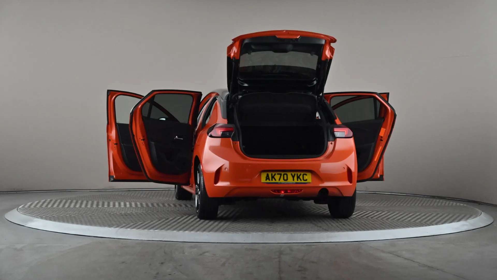 2020 VAUXHALL CORSA 2020 VAUXHALL CORSA