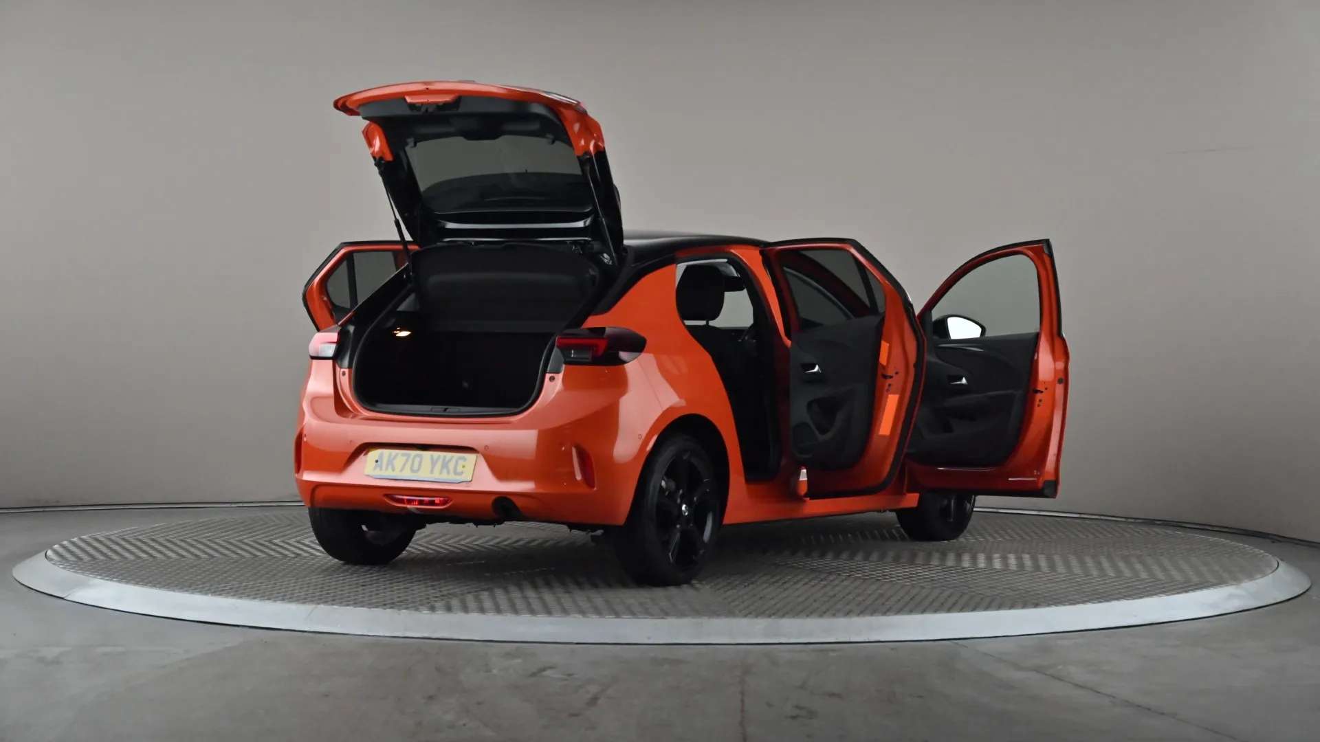 2020 VAUXHALL CORSA 2020 VAUXHALL CORSA