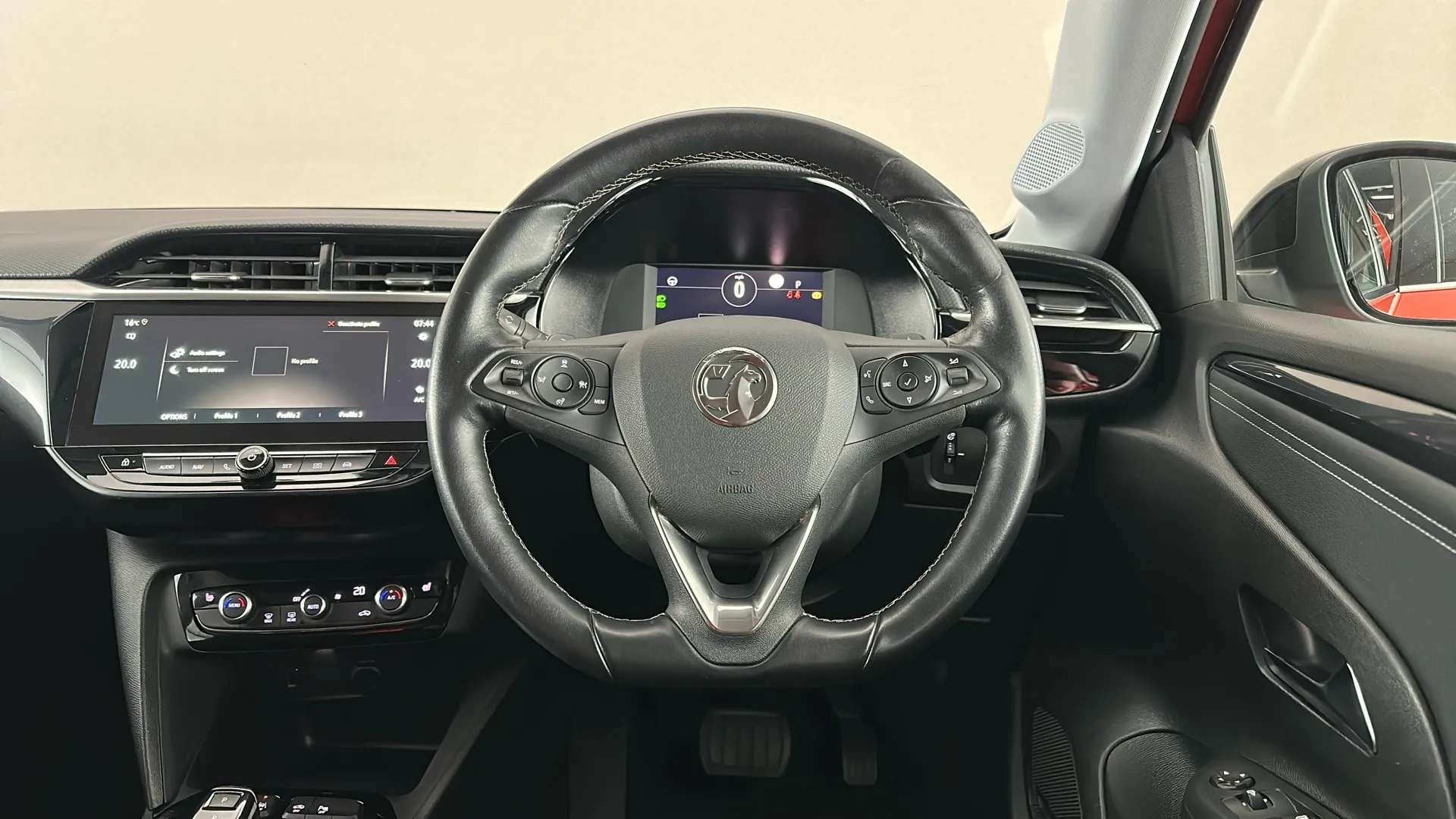2020 VAUXHALL CORSA 2020 VAUXHALL CORSA