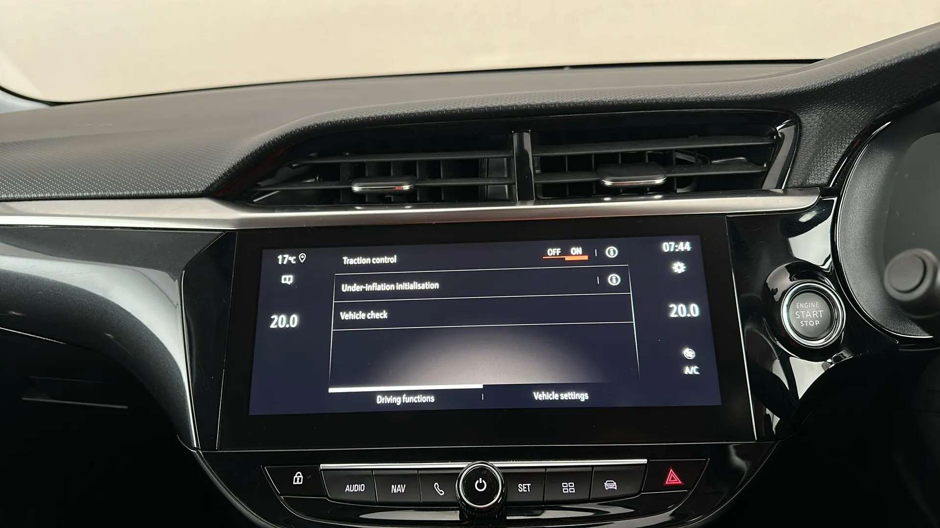 2020 VAUXHALL CORSA 2020 VAUXHALL CORSA