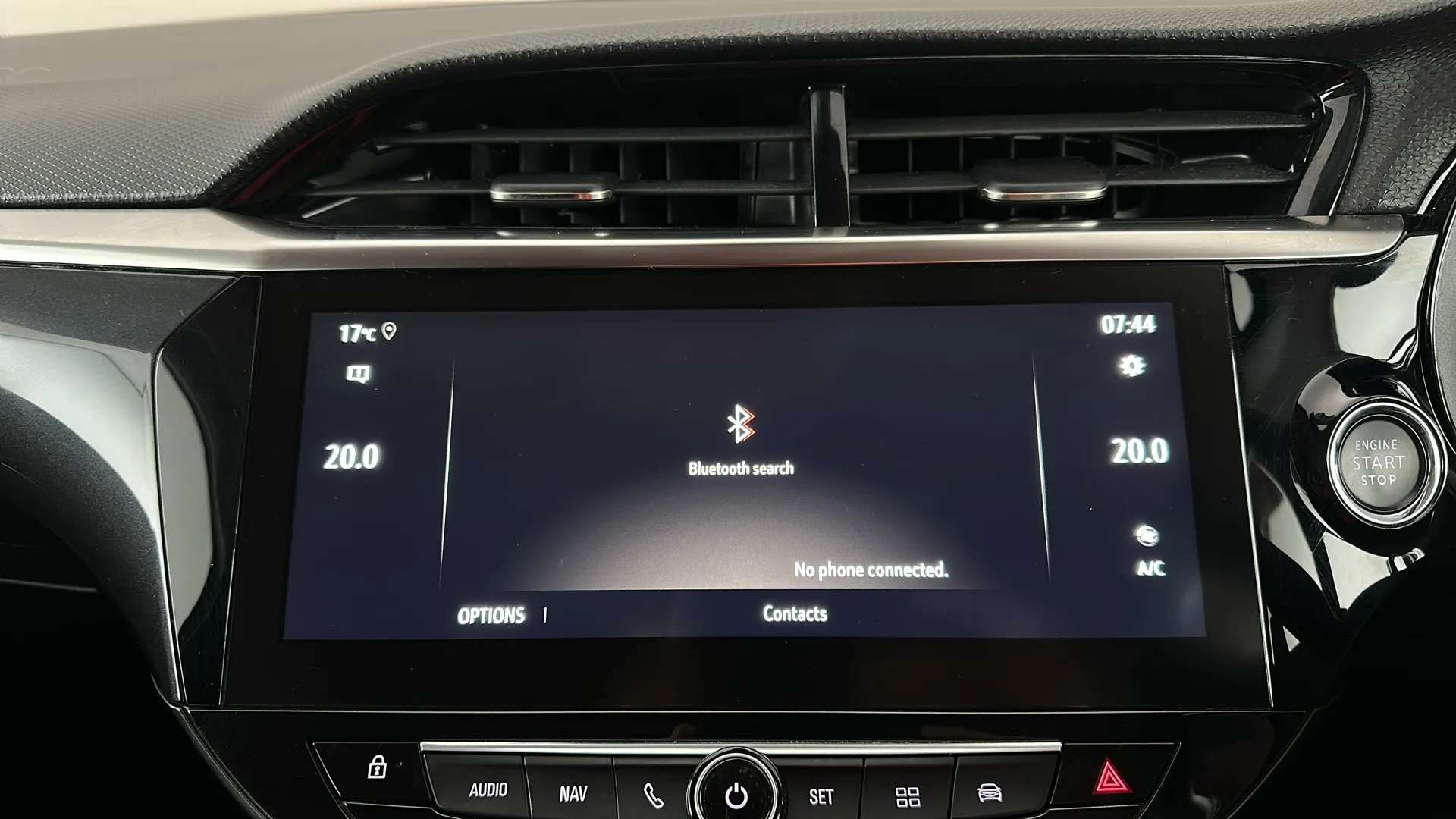 2020 VAUXHALL CORSA 2020 VAUXHALL CORSA