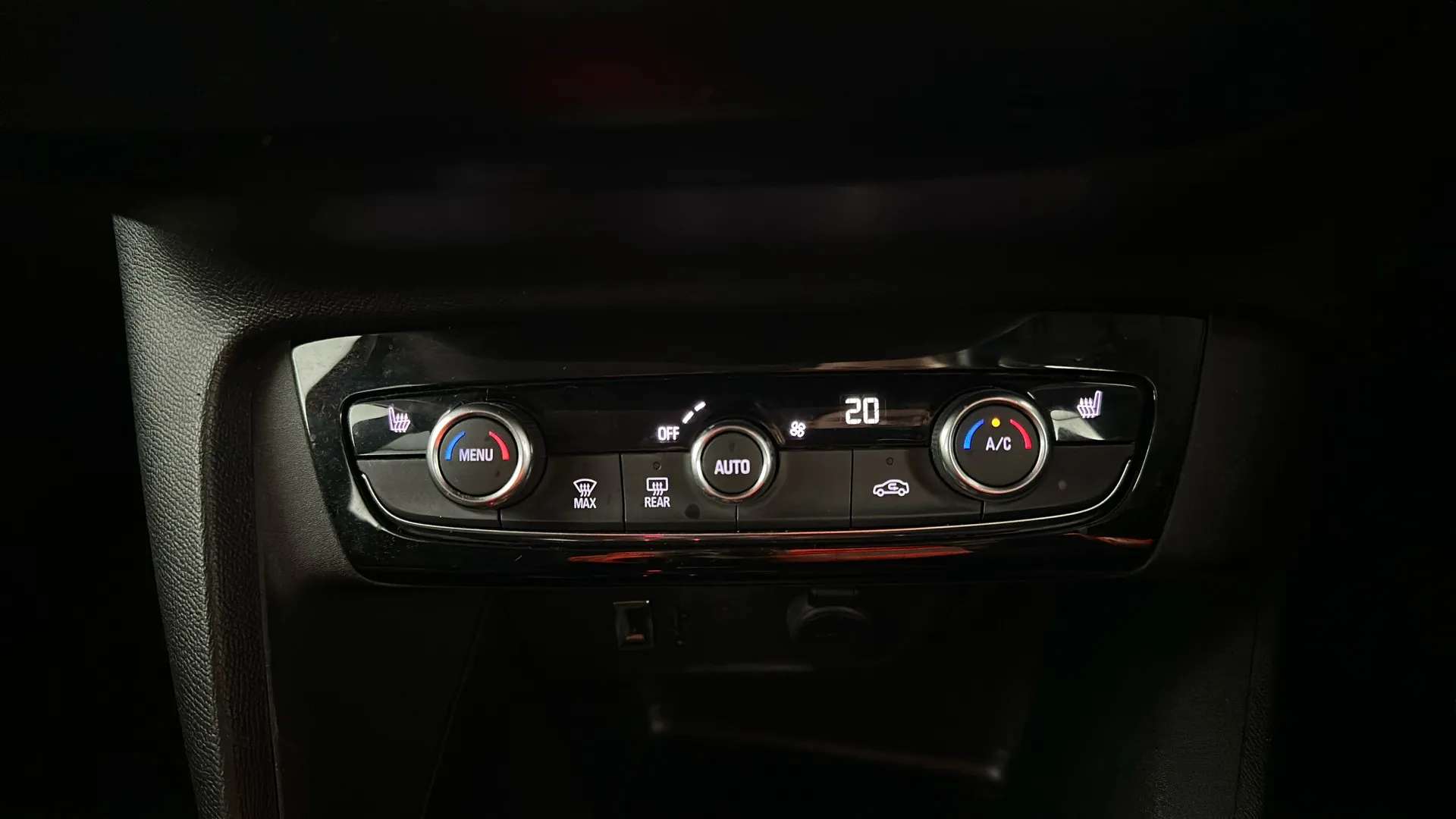 2020 VAUXHALL CORSA 2020 VAUXHALL CORSA