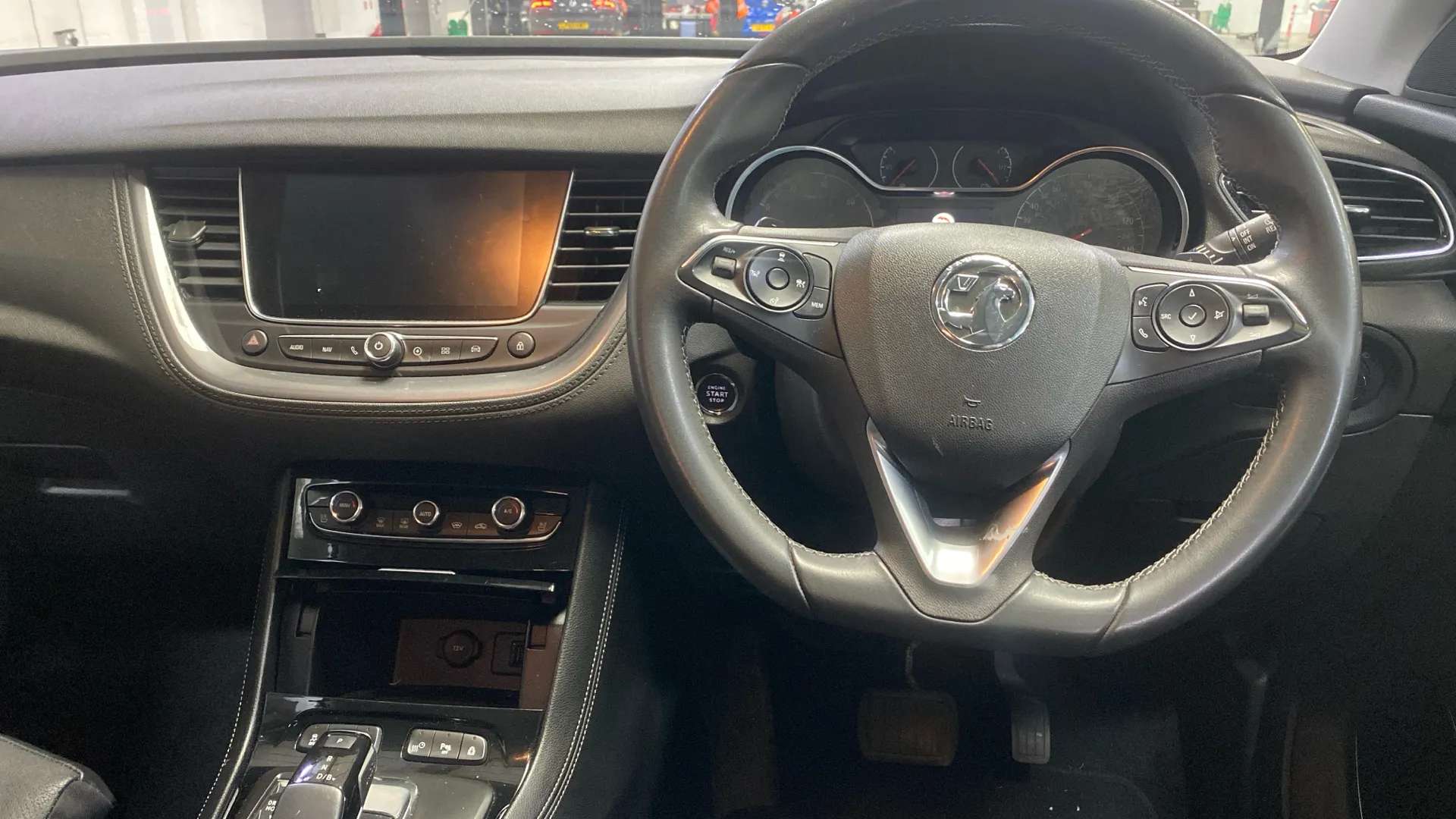 2020 VAUXHALL GRANDLAND X 2020 VAUXHALL GRANDLAND X