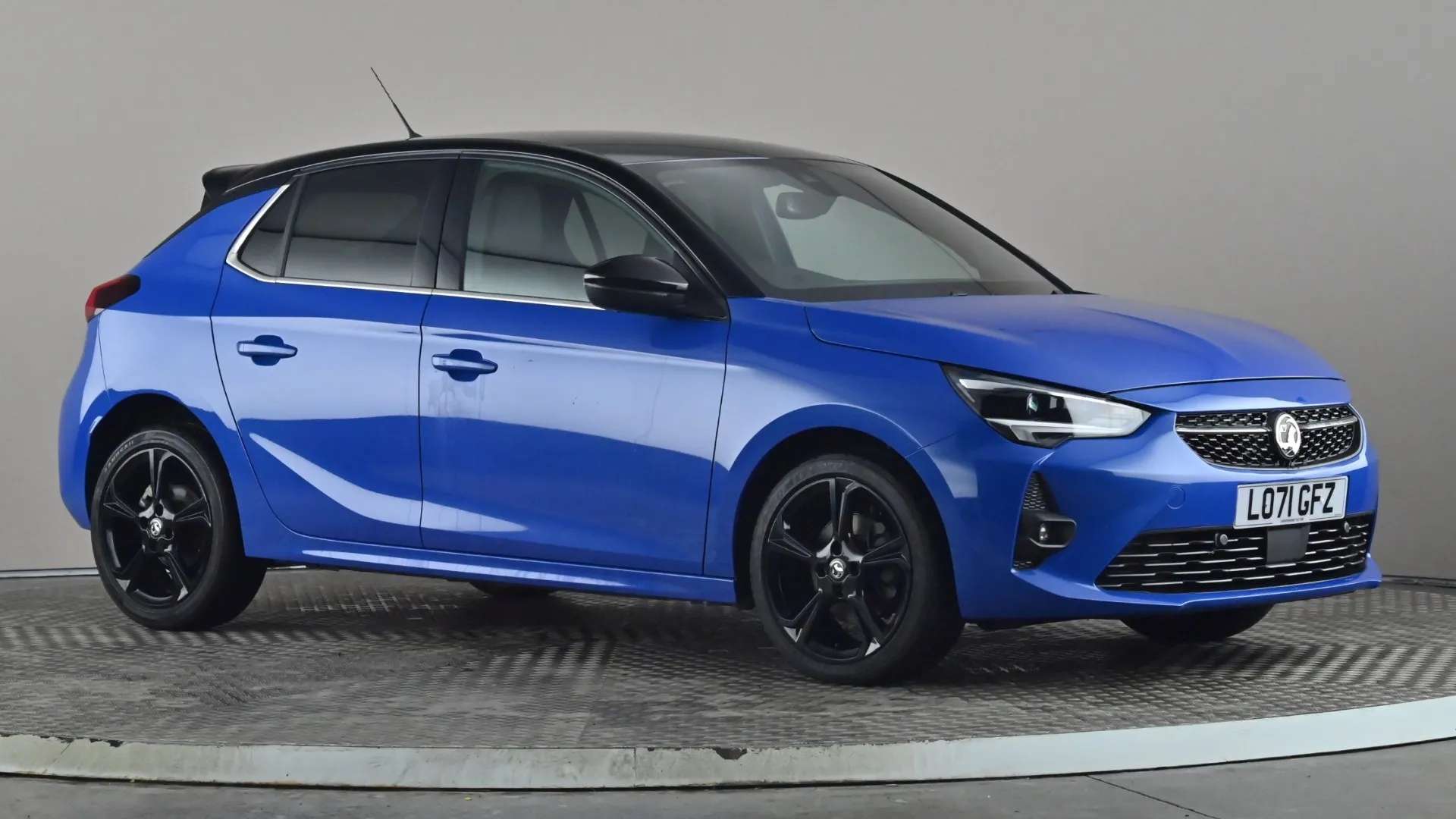 Check out this Vauxhall Corsa 2022 Petrol Automatic