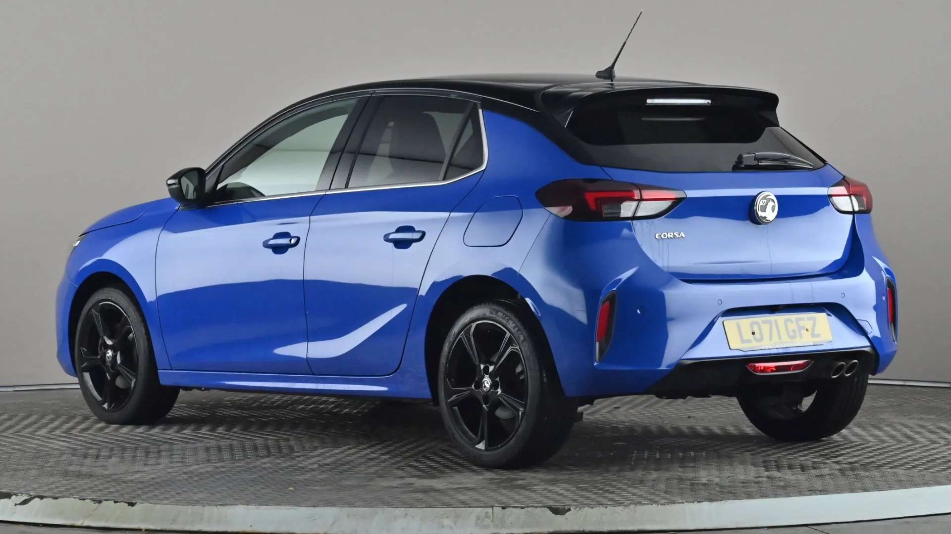 2022 VAUXHALL CORSA 2022 VAUXHALL CORSA