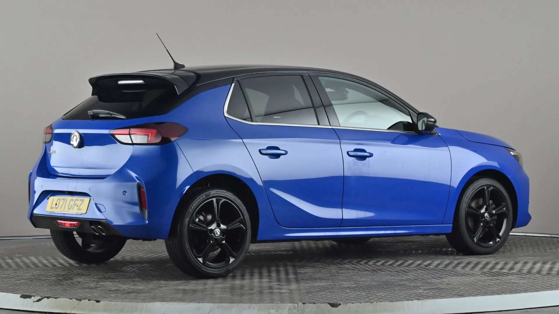 2022 VAUXHALL CORSA 2022 VAUXHALL CORSA