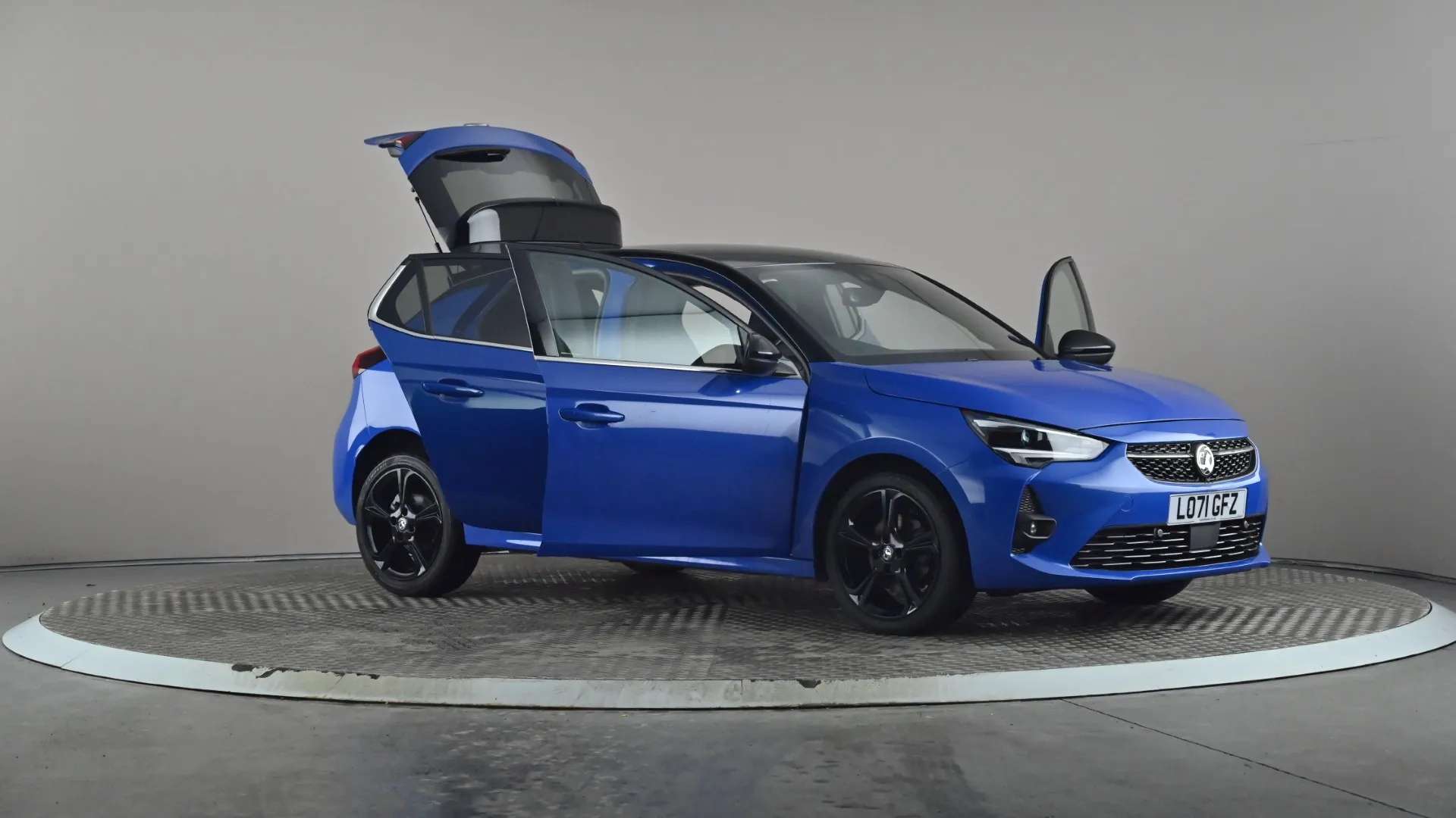 2022 VAUXHALL CORSA 2022 VAUXHALL CORSA