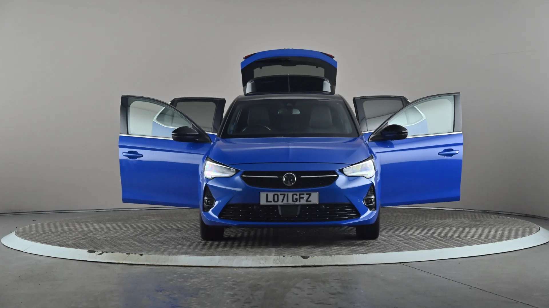 2022 VAUXHALL CORSA 2022 VAUXHALL CORSA