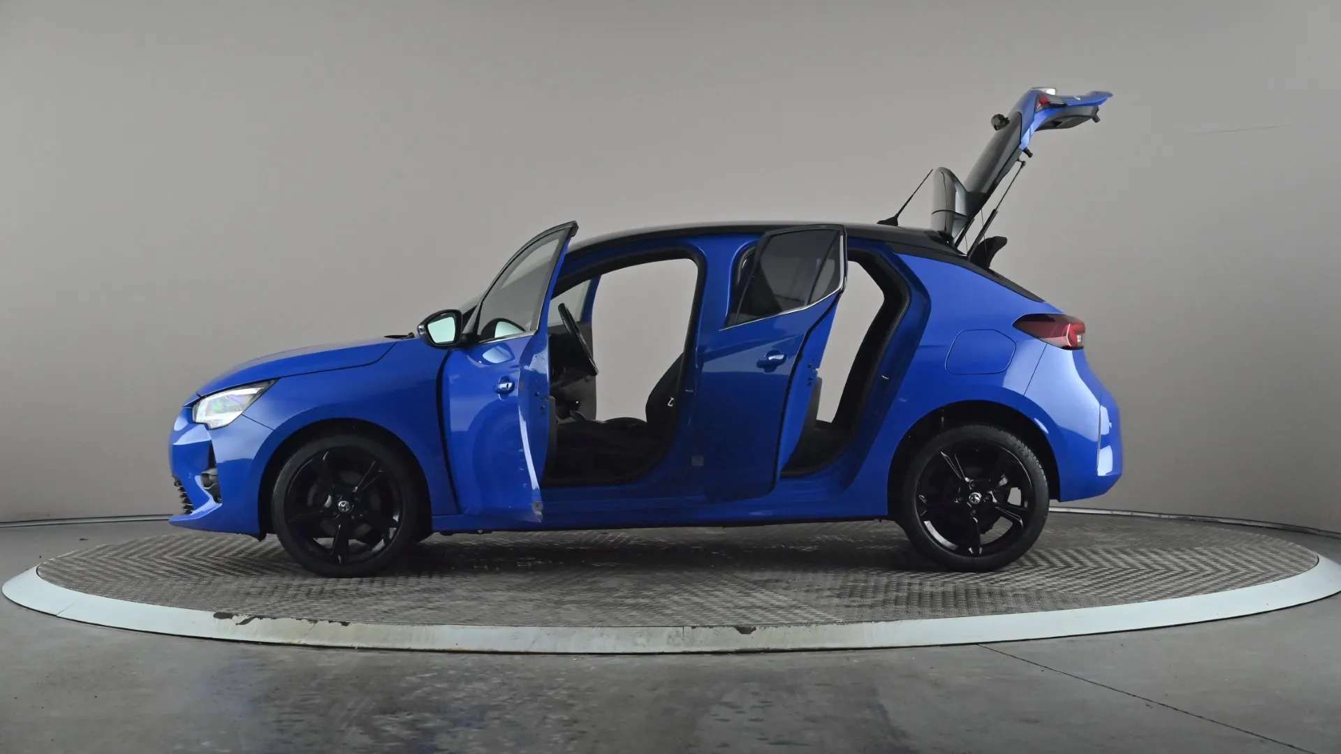 2022 VAUXHALL CORSA 2022 VAUXHALL CORSA