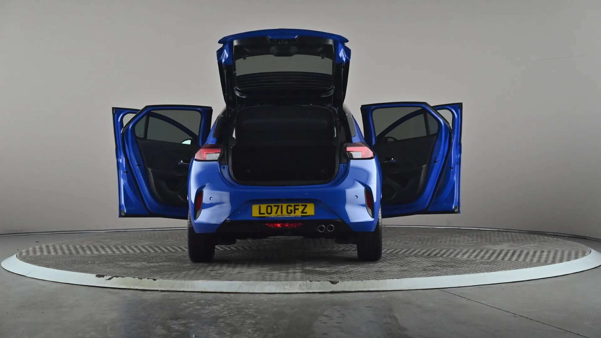 2022 VAUXHALL CORSA 2022 VAUXHALL CORSA