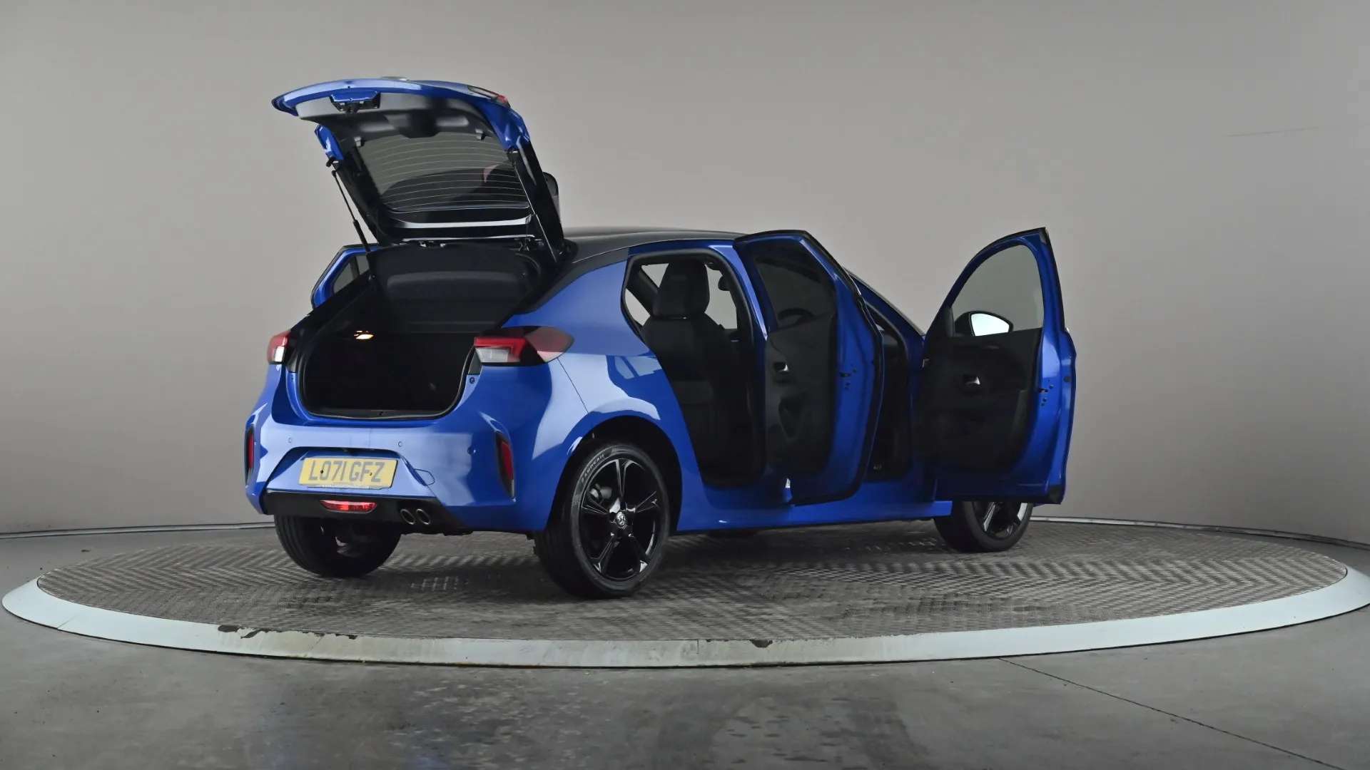 2022 VAUXHALL CORSA 2022 VAUXHALL CORSA