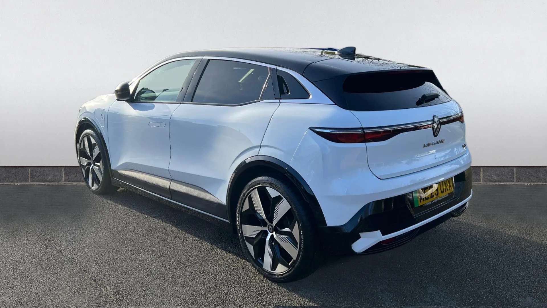 A 2023 RENAULT MEGANE E-TECH EV60 160kW Techno 60kWh Optimum Charge Auto A 2023 RENAULT MEGANE E-TECH EV60 160kW Techno 60kWh Optimum Charge Auto