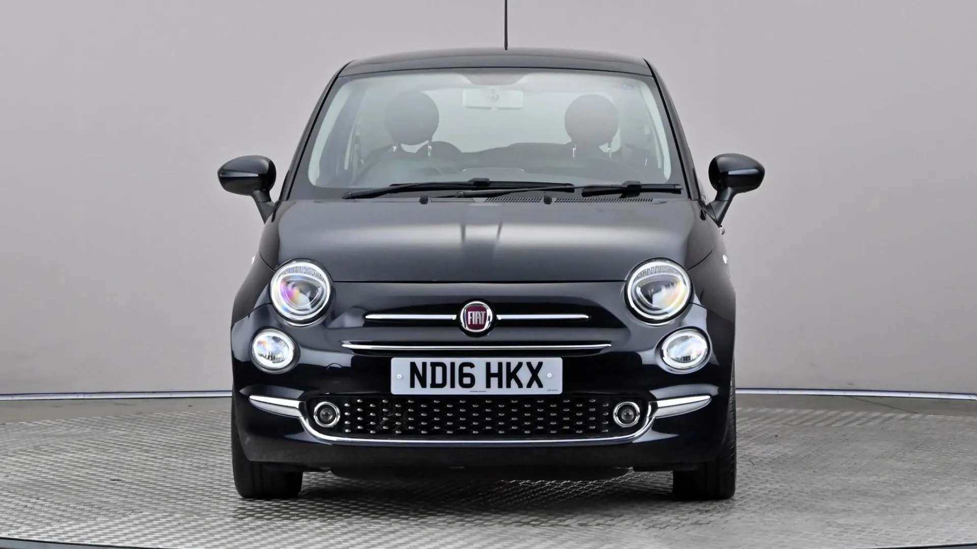 A 2016 FIAT 500 0.9 TwinAir Lounge A 2016 FIAT 500 0.9 TwinAir Lounge
