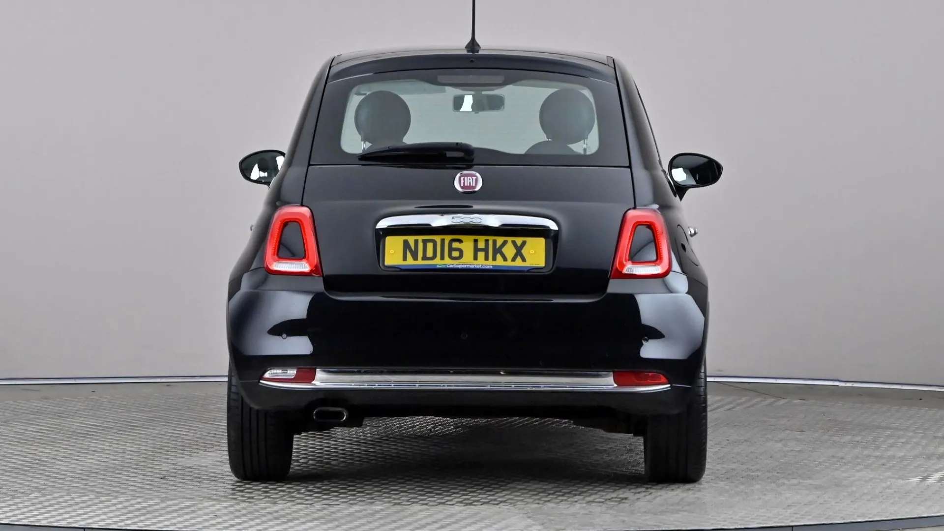 2016 FIAT 500 2016 FIAT 500