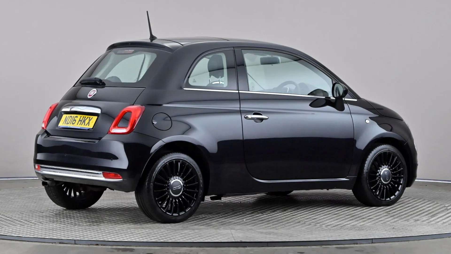 2016 FIAT 500 2016 FIAT 500