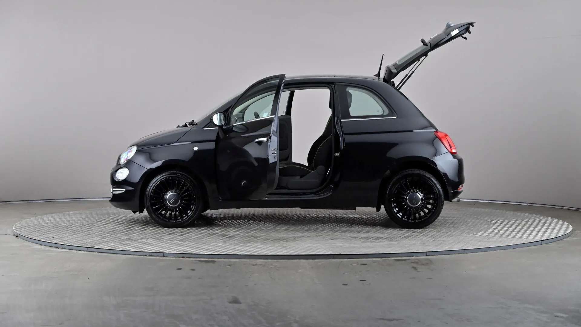 2016 FIAT 500 2016 FIAT 500