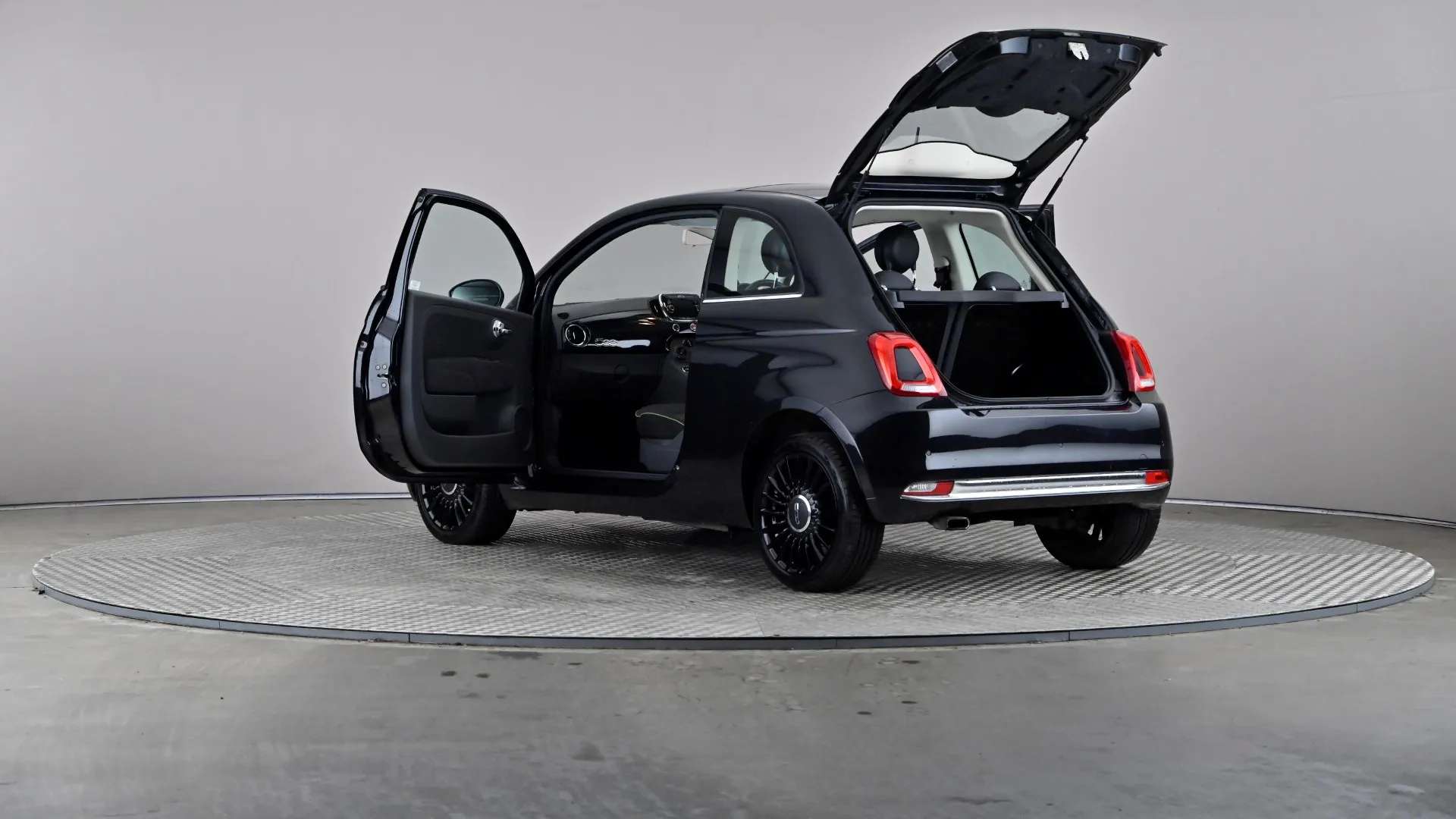 2016 FIAT 500 2016 FIAT 500