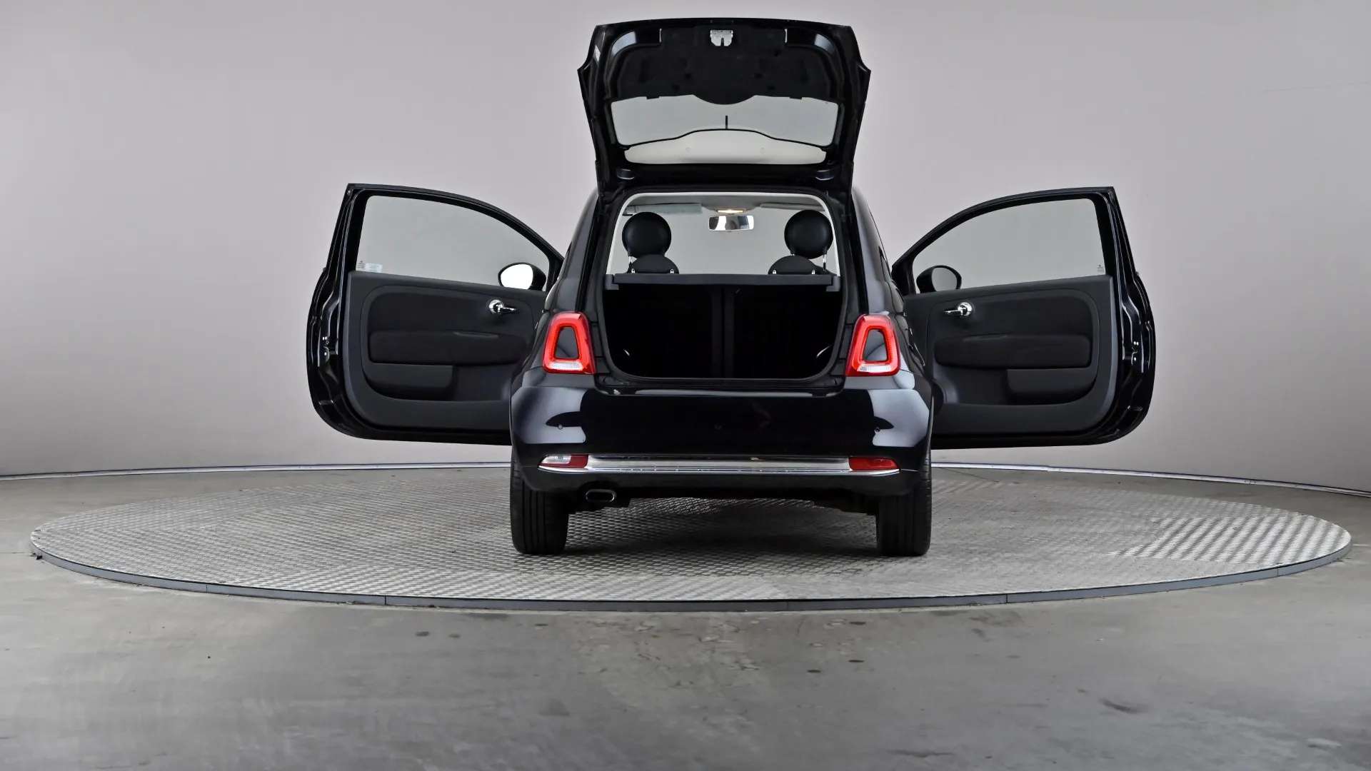2016 FIAT 500 2016 FIAT 500